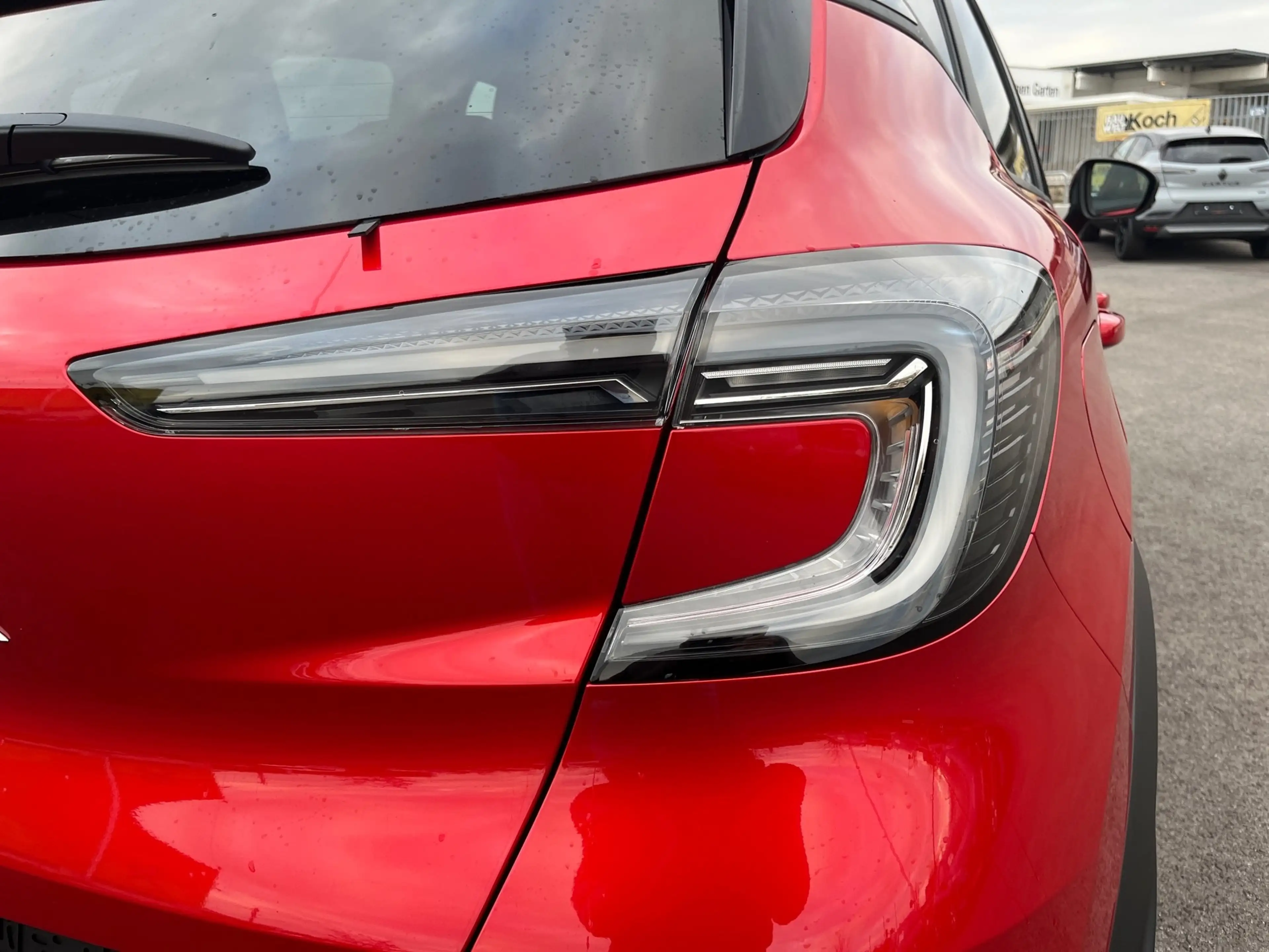 Renault Captur CAPTUR Evolution TCe 115 (MY26) — photo 12