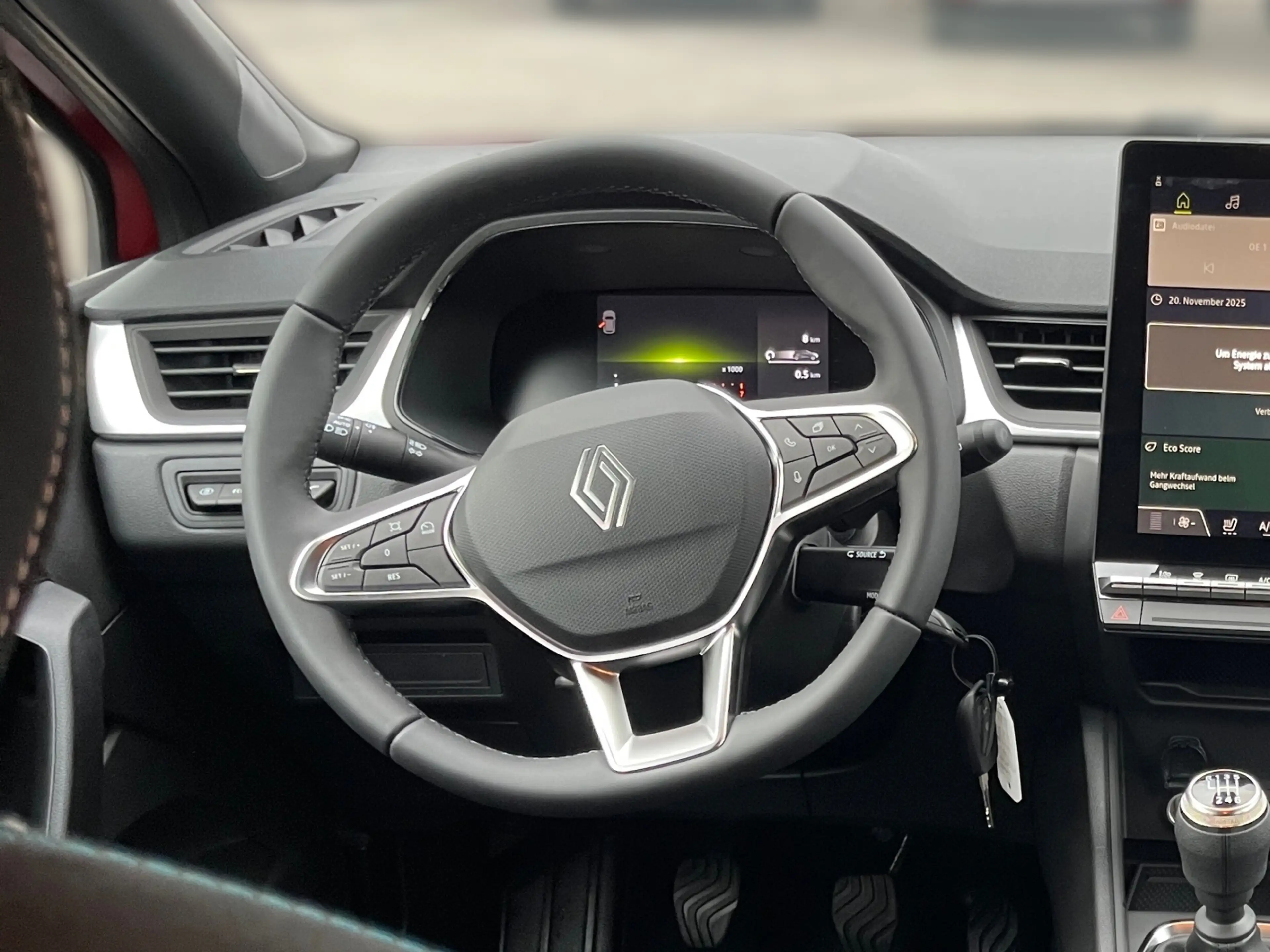 Renault Captur CAPTUR Evolution TCe 115 (MY26) — photo 15