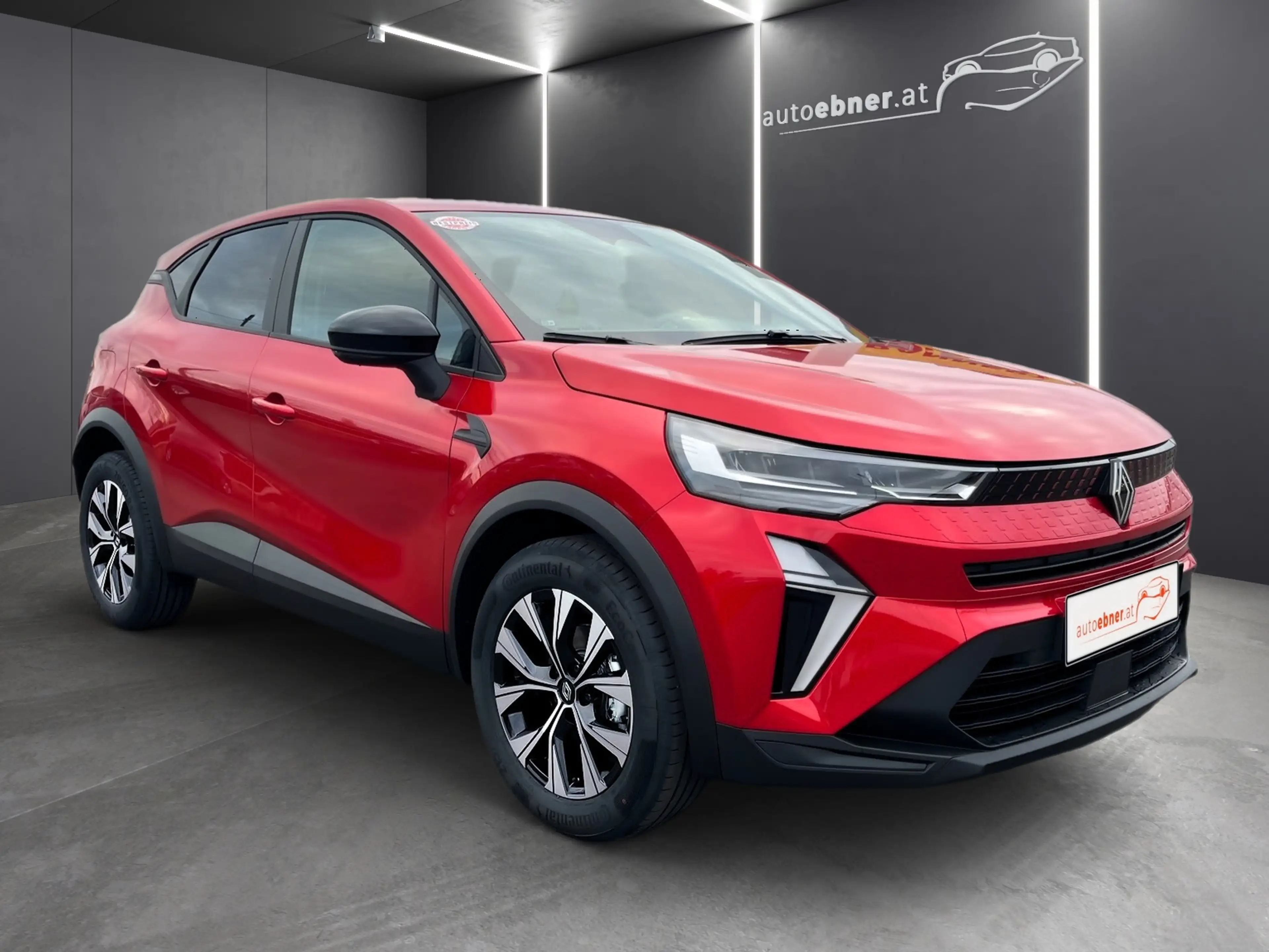 Renault Captur CAPTUR Evolution TCe 115 (MY26) — photo 3
