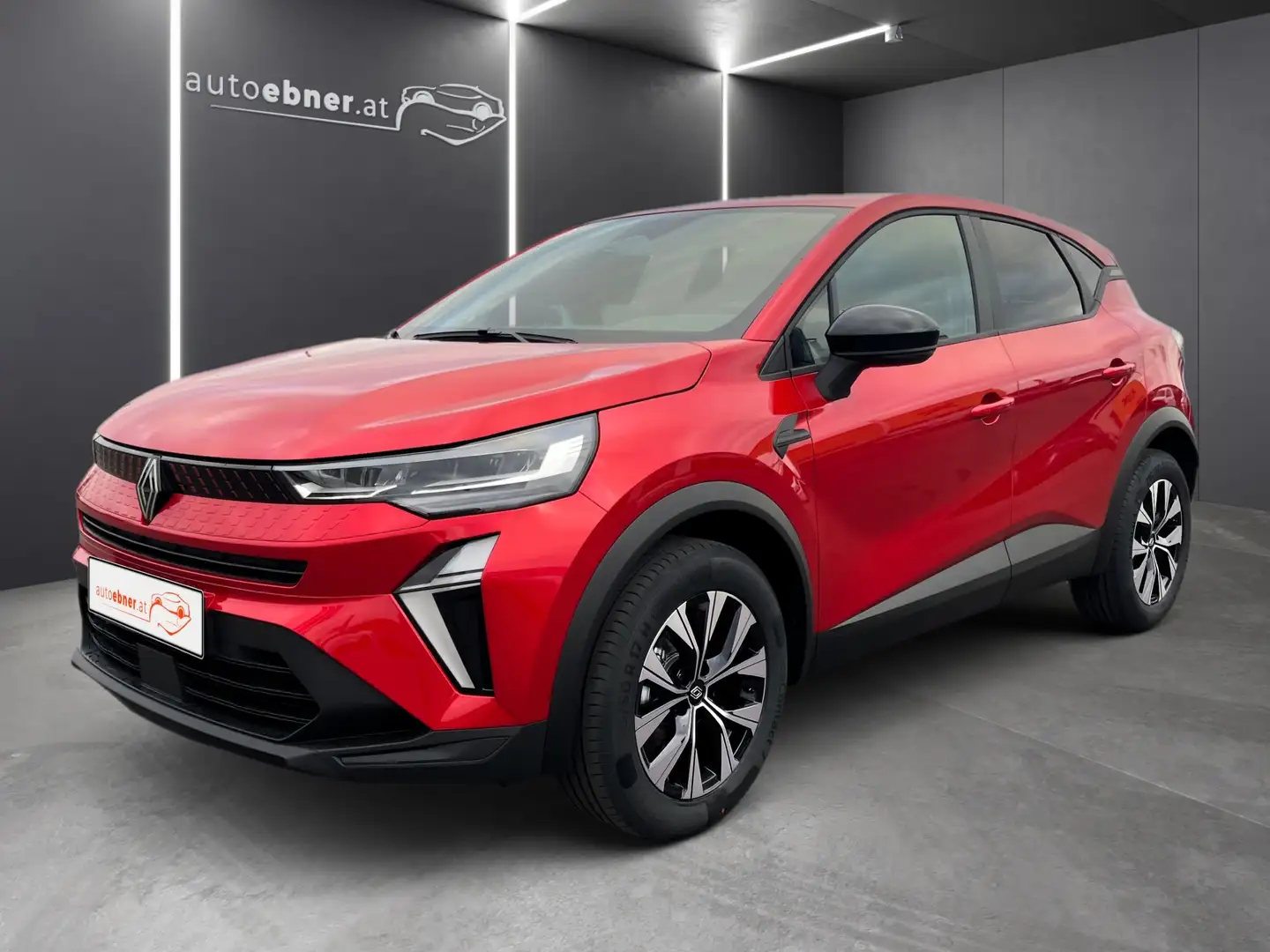 Renault Captur CAPTUR Evolution TCe 115 (MY26) Rot - 1