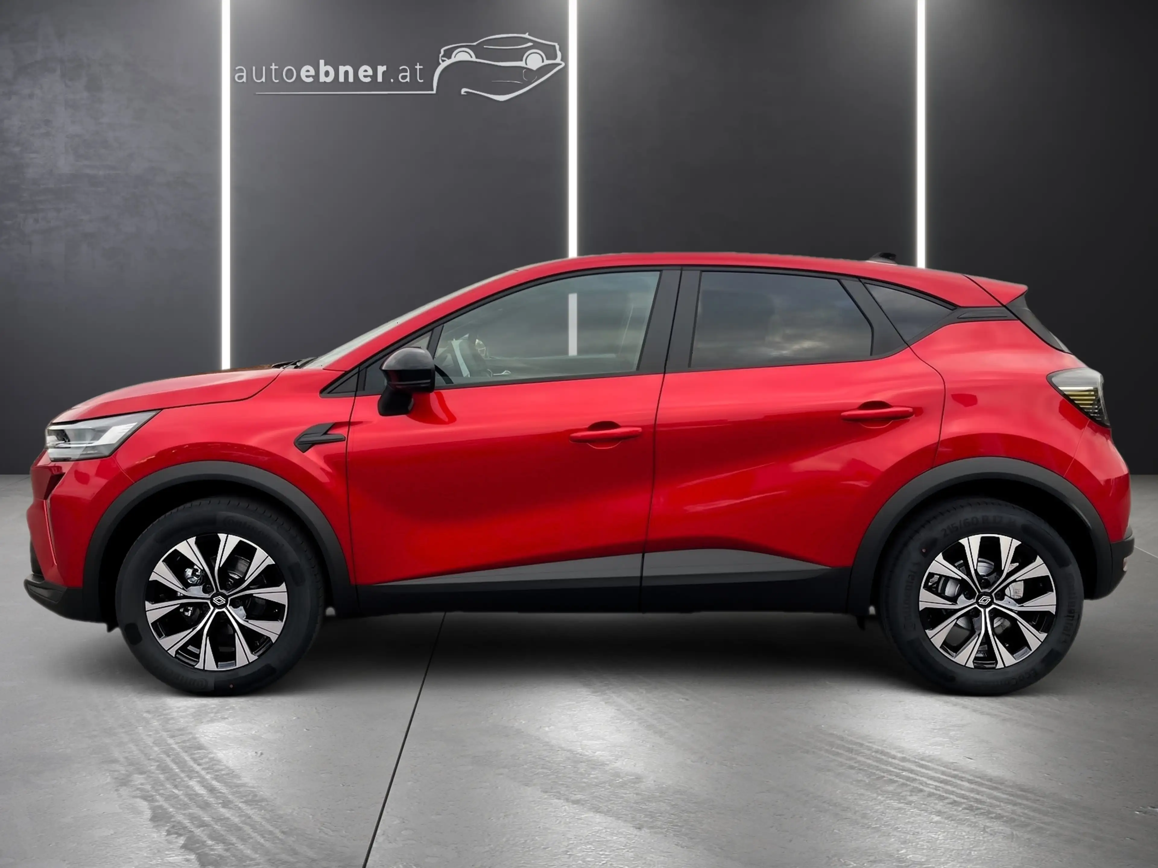Renault Captur CAPTUR Evolution TCe 115 (MY26) — photo 8