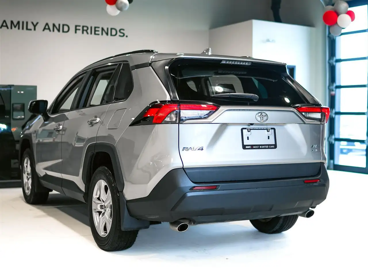 Toyota RAV 4 снимка Toyota RAV 4