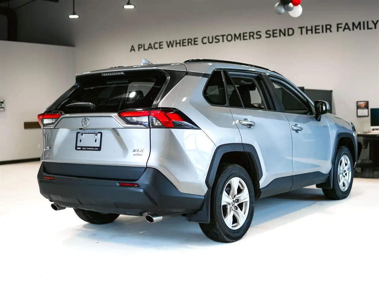 Toyota RAV 4 снимка Toyota RAV 4