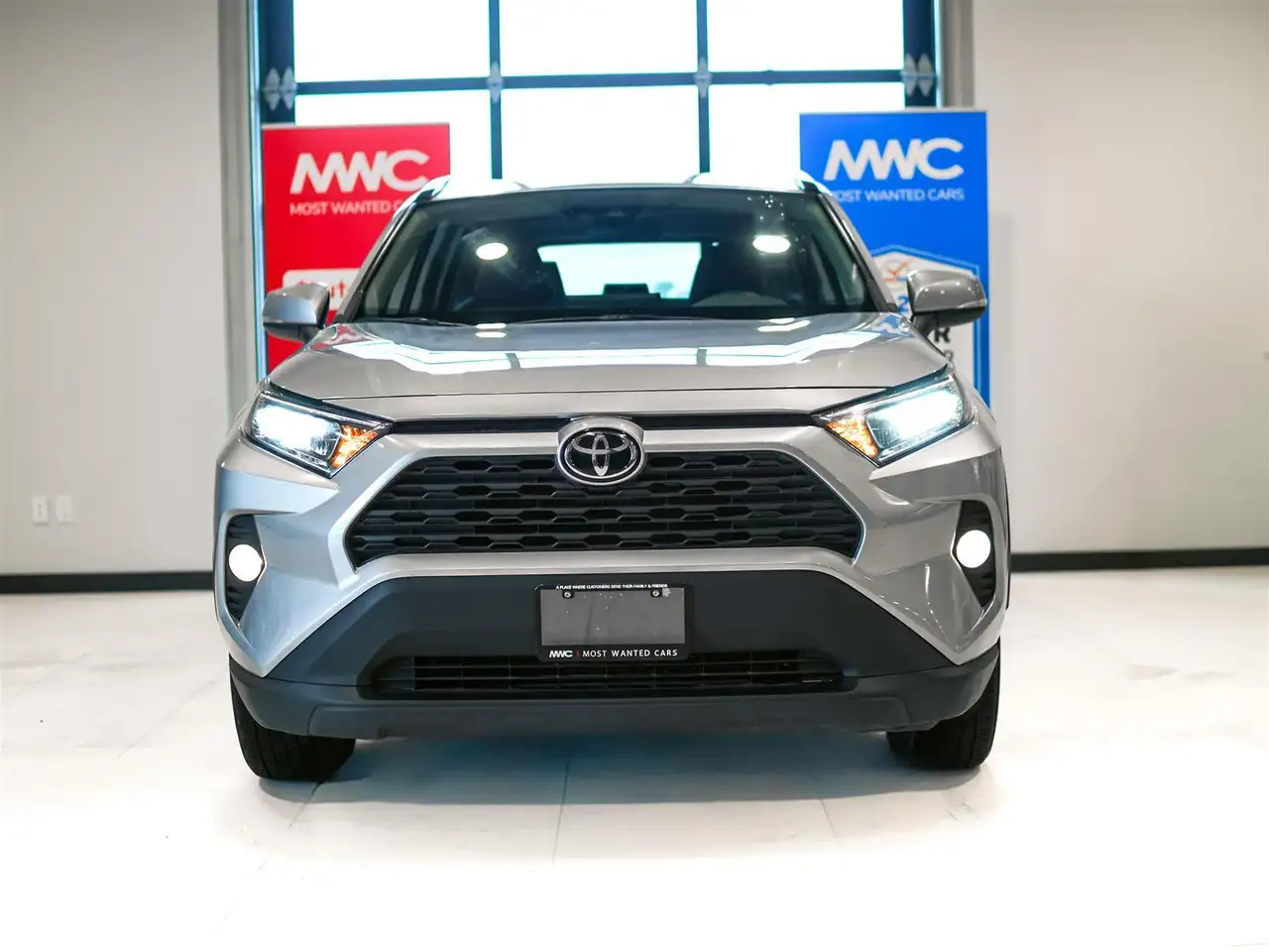 Toyota RAV 4 снимка Toyota RAV 4