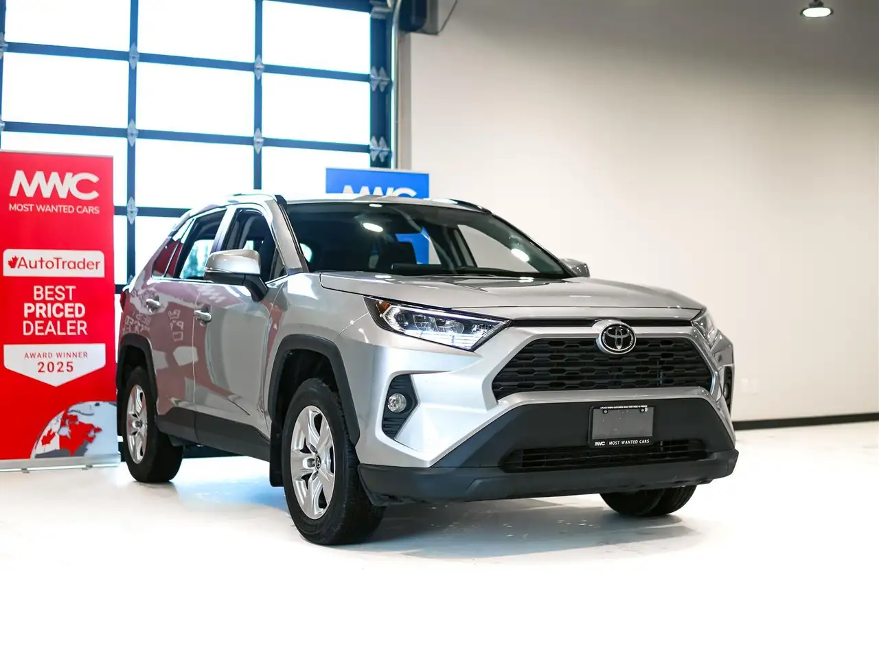 Toyota RAV 4 снимка Toyota RAV 4