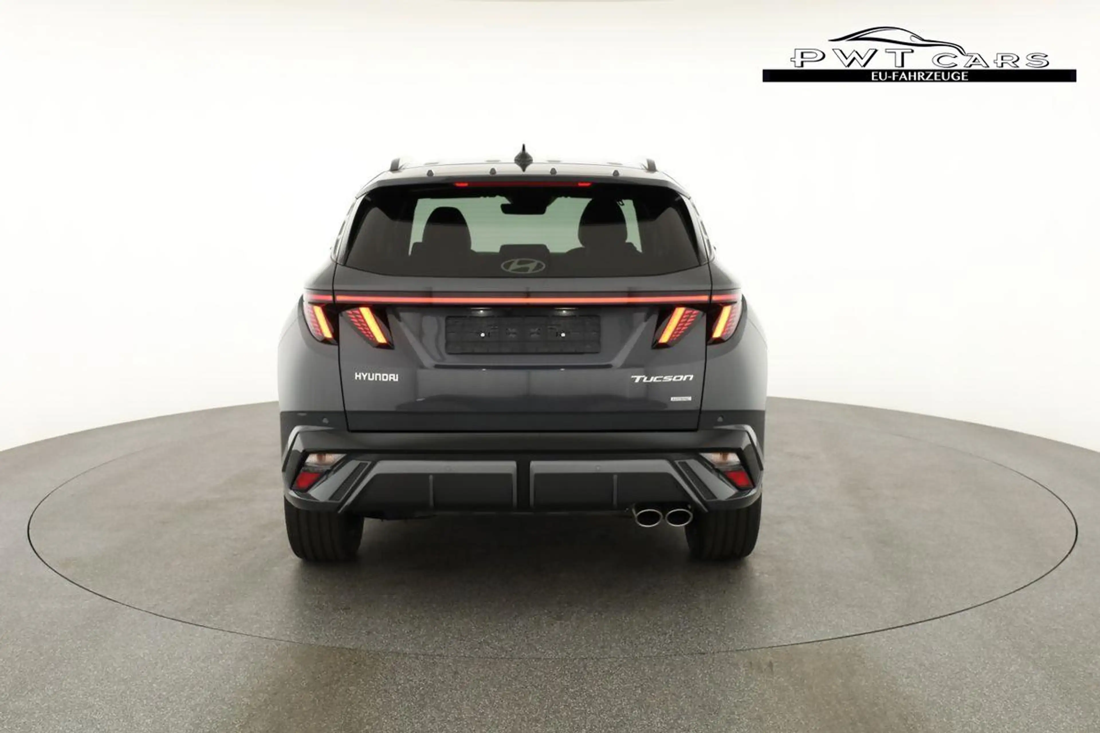 Hyundai TUCSON 1.6 T-GDI DCT 4WD N-LINE, el. Klappe, Teilleder... — photo 14