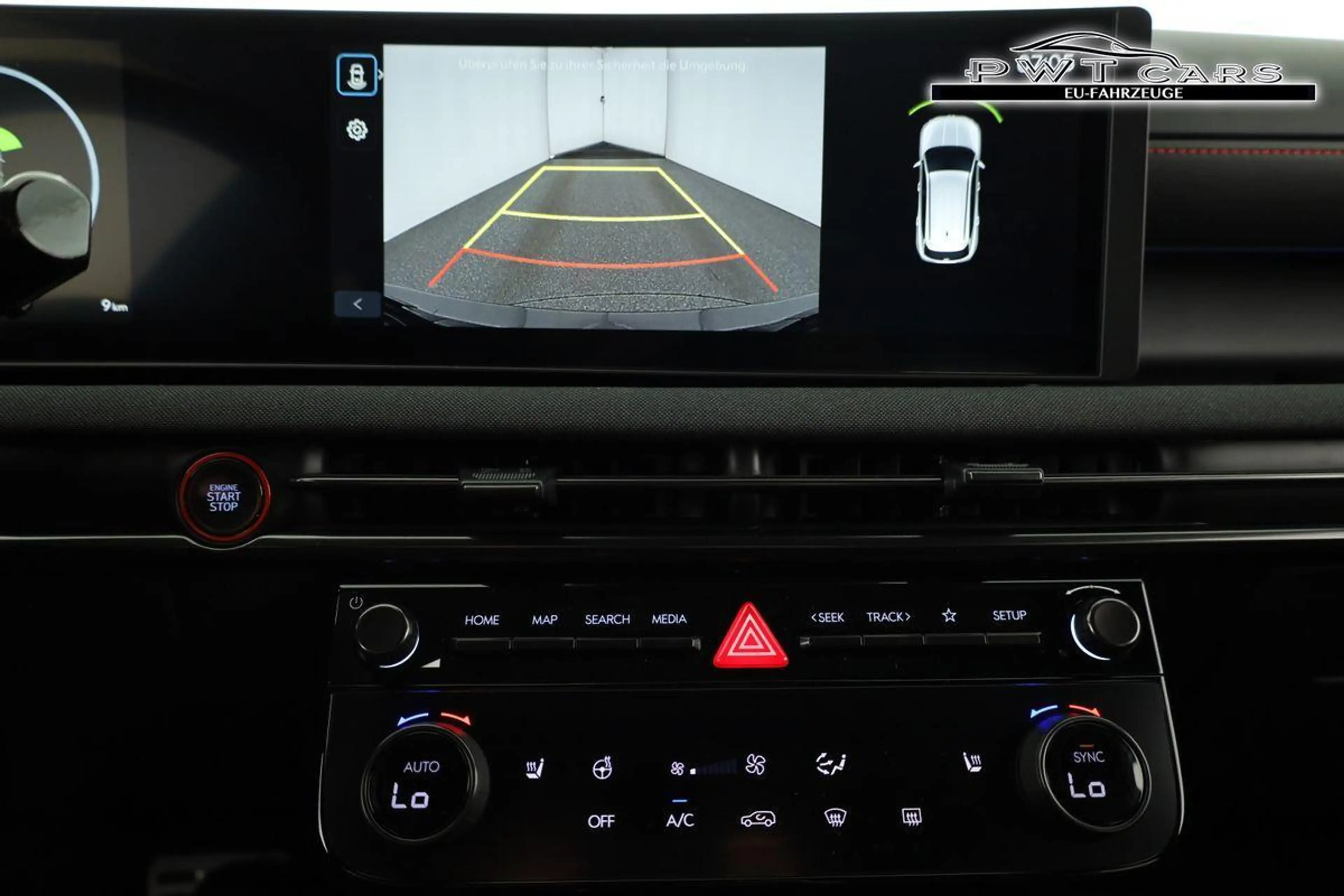 Hyundai TUCSON 1.6 T-GDI DCT 4WD N-LINE, el. Klappe, Teilleder... — photo 6