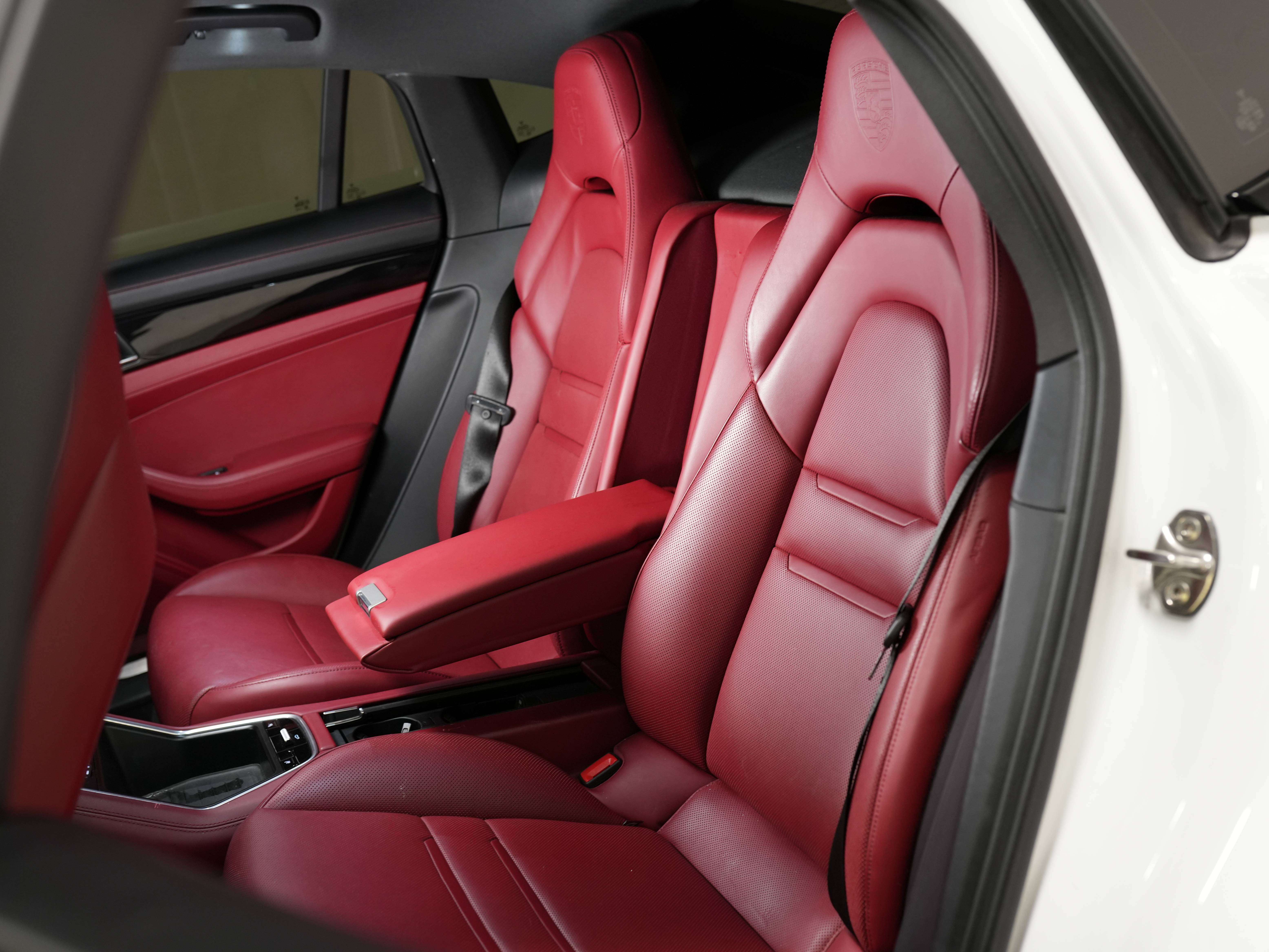 used 2019 Porsche Panamera car, priced at $44,900