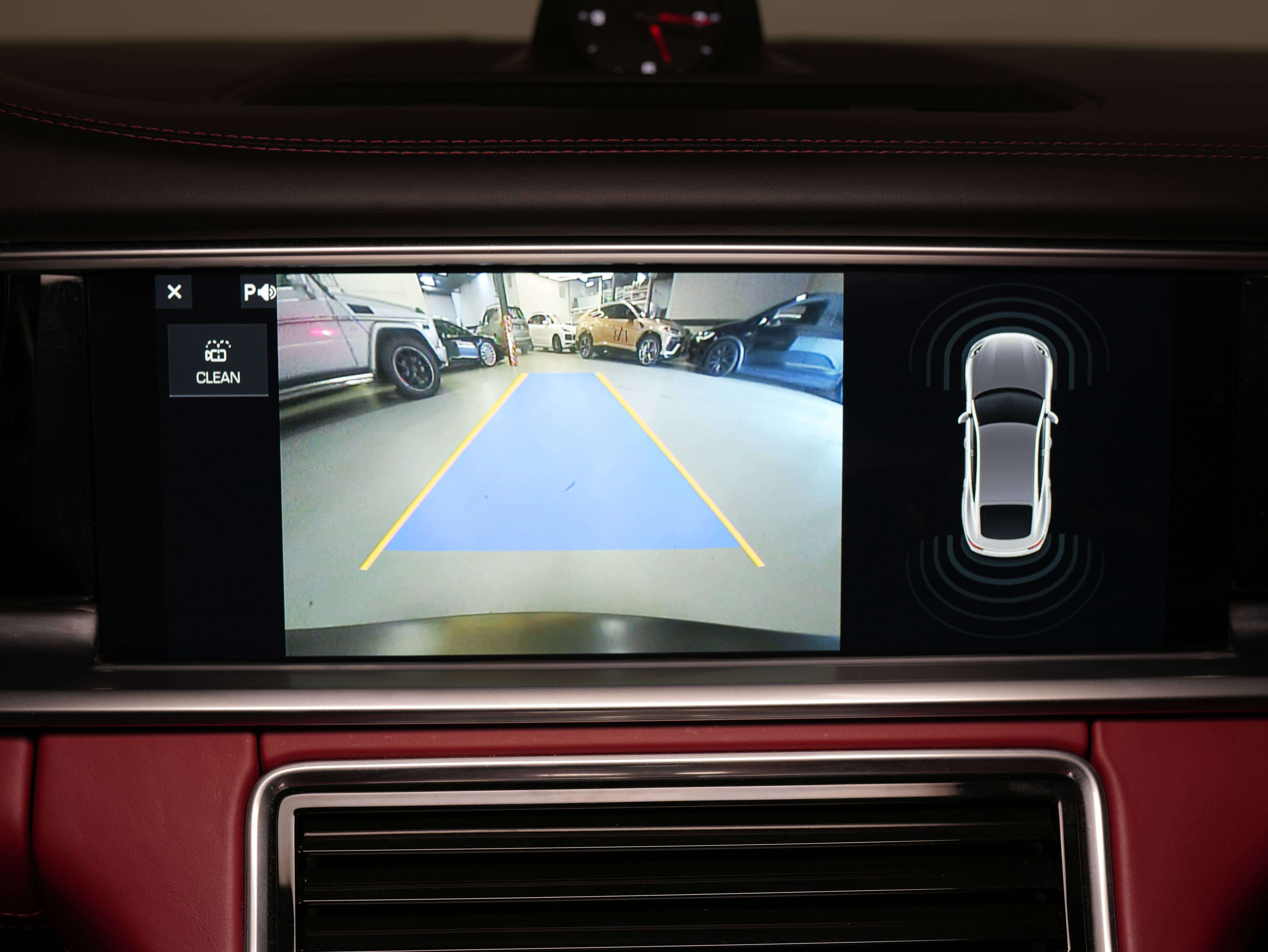 used 2019 Porsche Panamera car, priced at $44,900