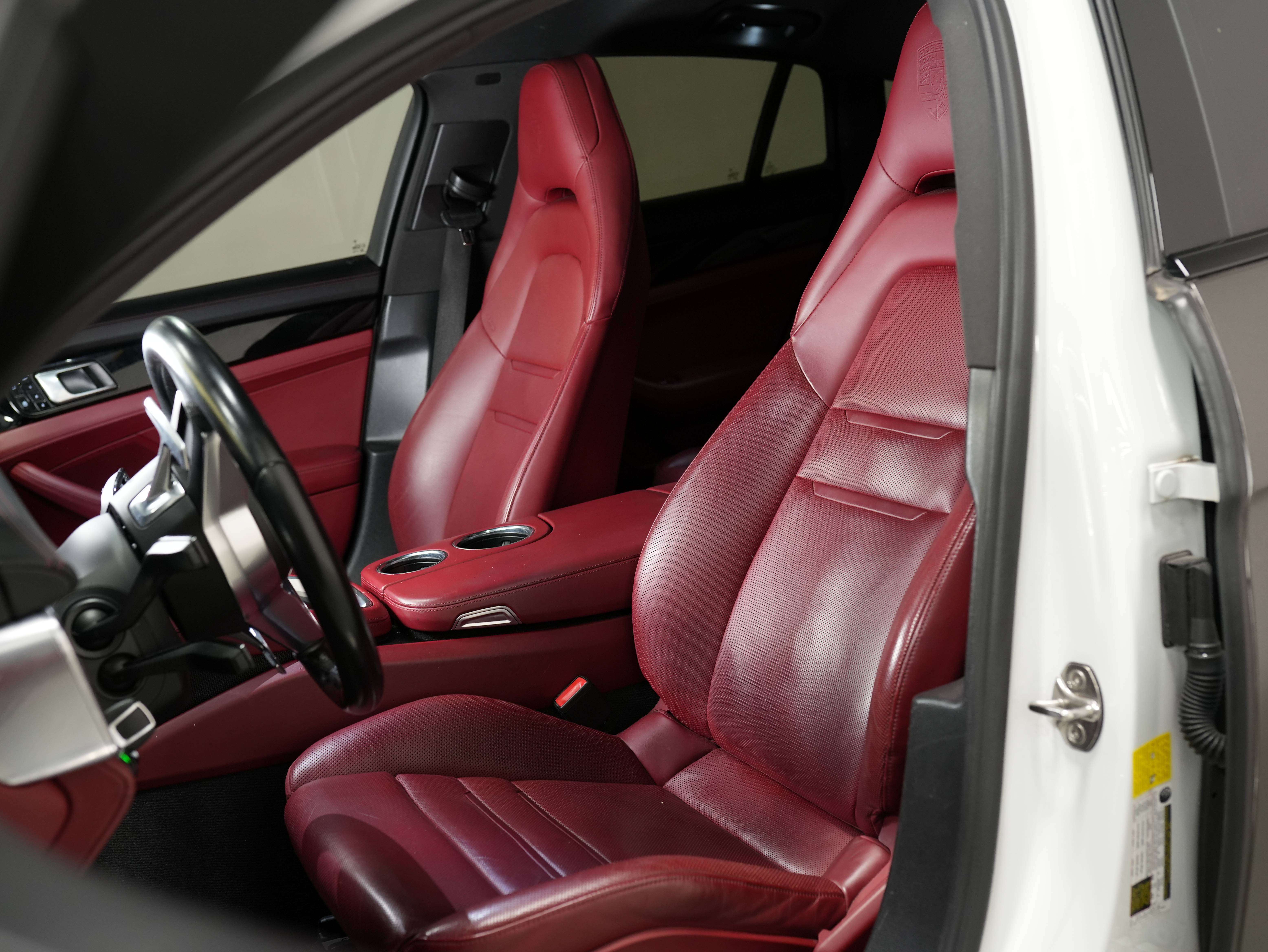 used 2019 Porsche Panamera car, priced at $44,900