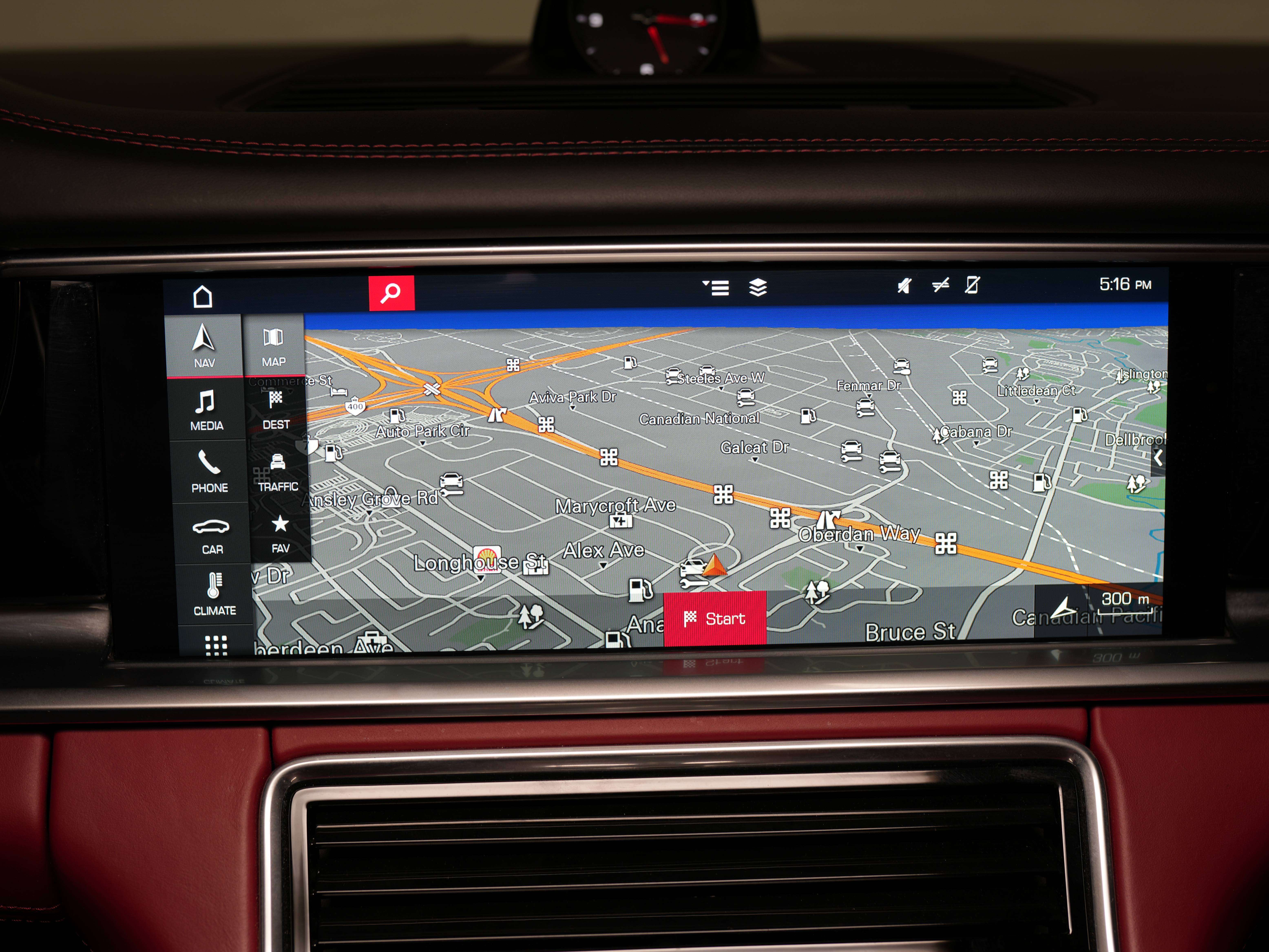 used 2019 Porsche Panamera car, priced at $44,900