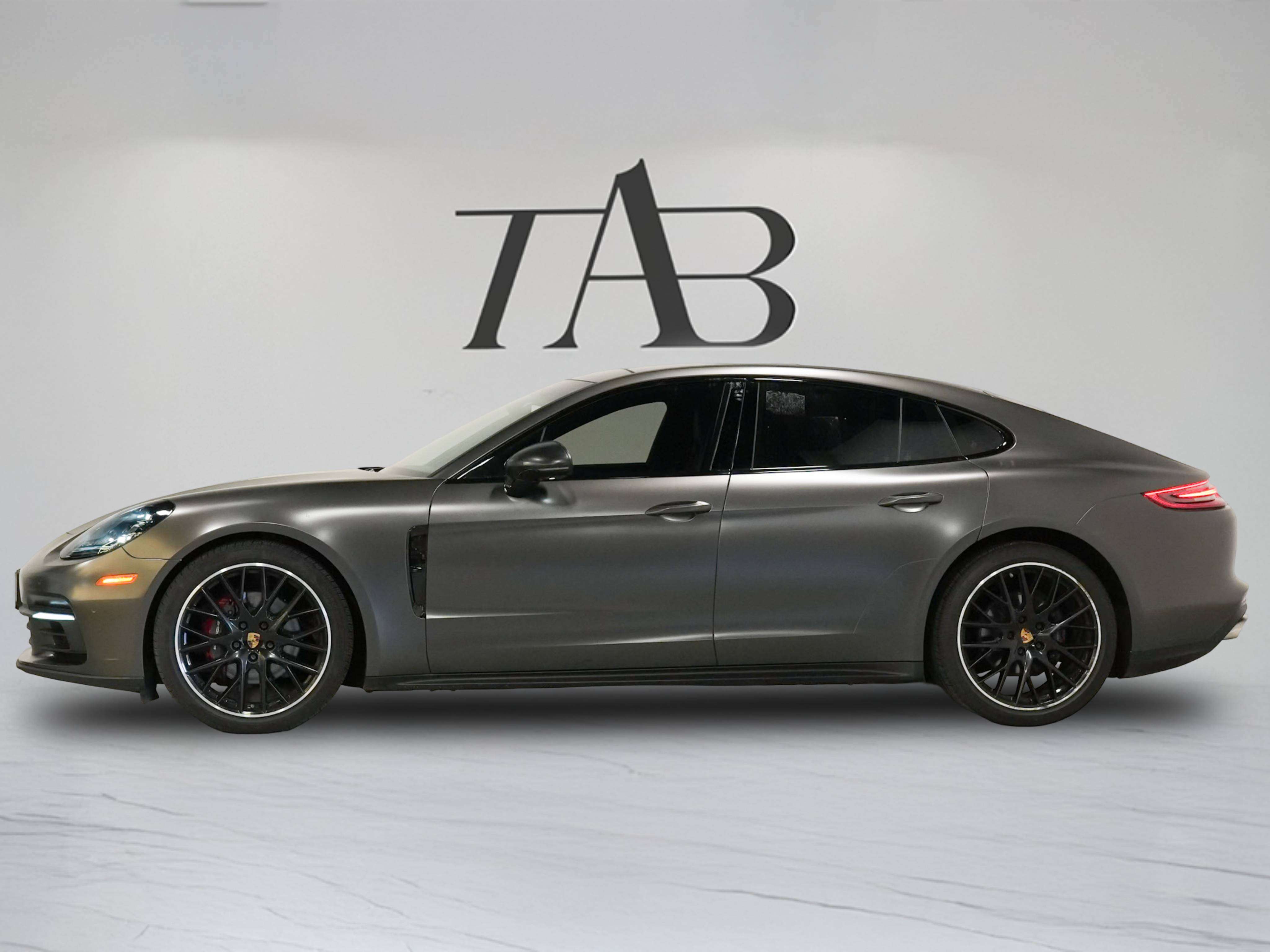 used 2019 Porsche Panamera car, priced at $44,900