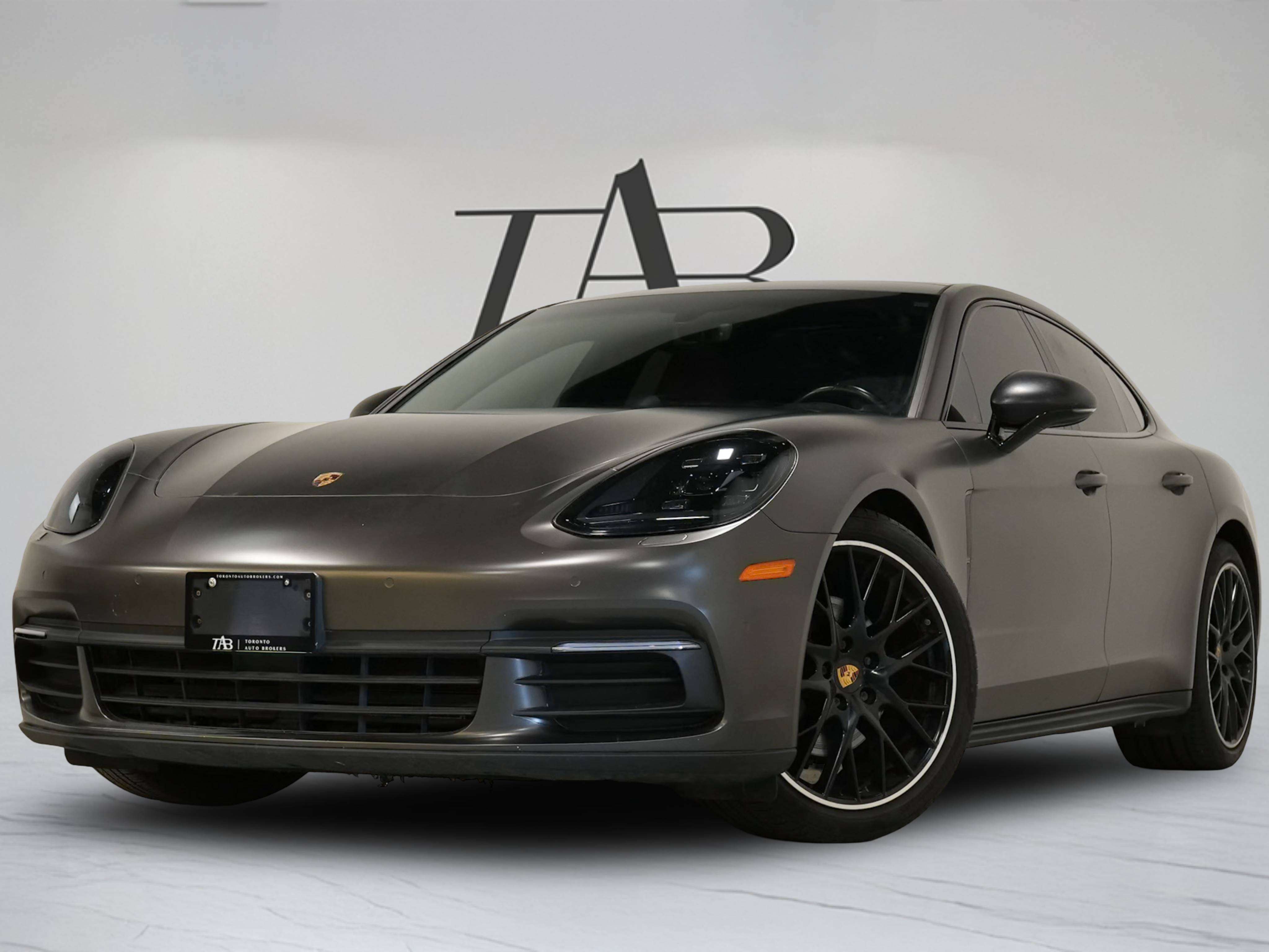 used 2019 Porsche Panamera car, priced at $44,900