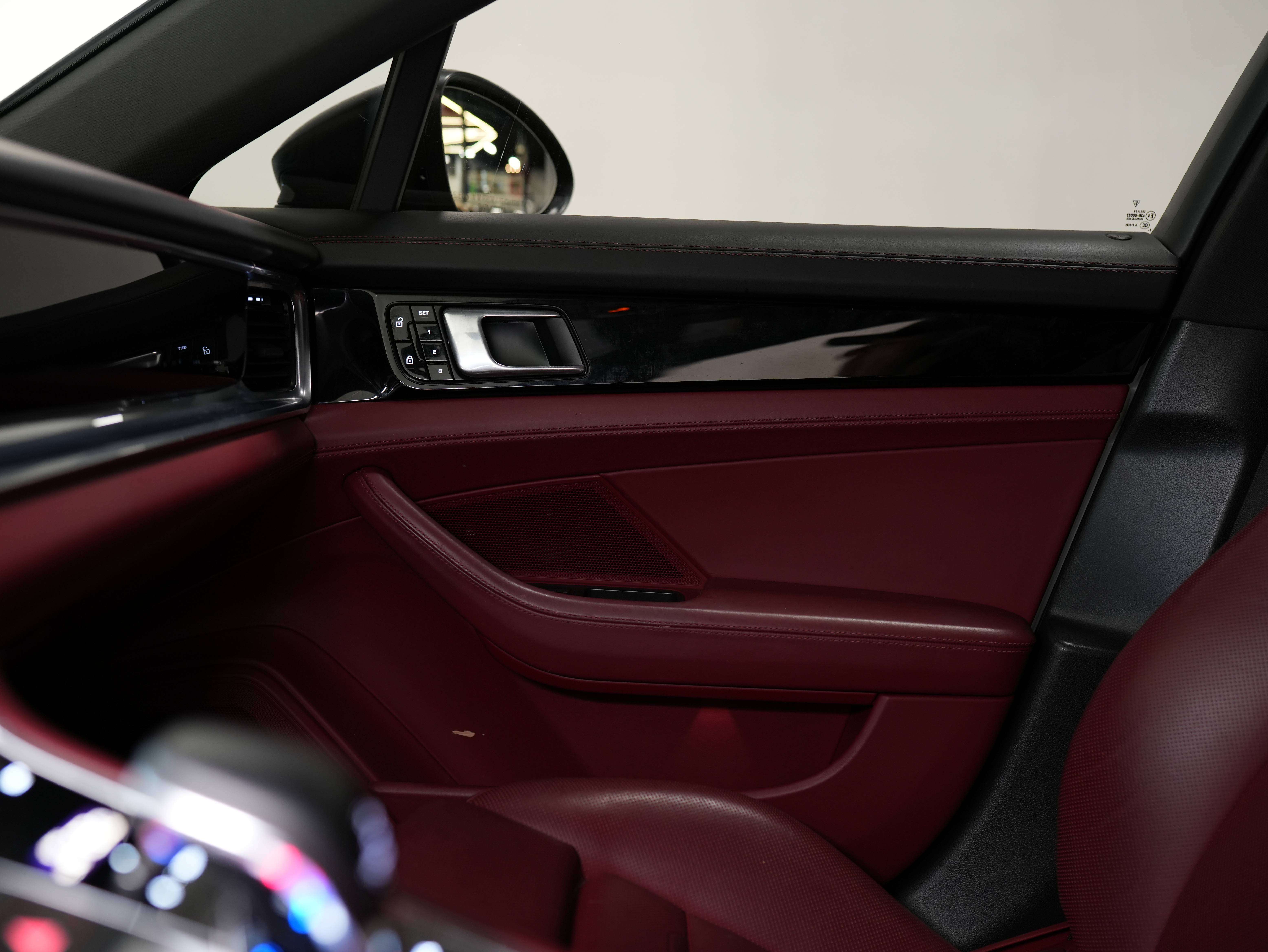 used 2019 Porsche Panamera car, priced at $44,900