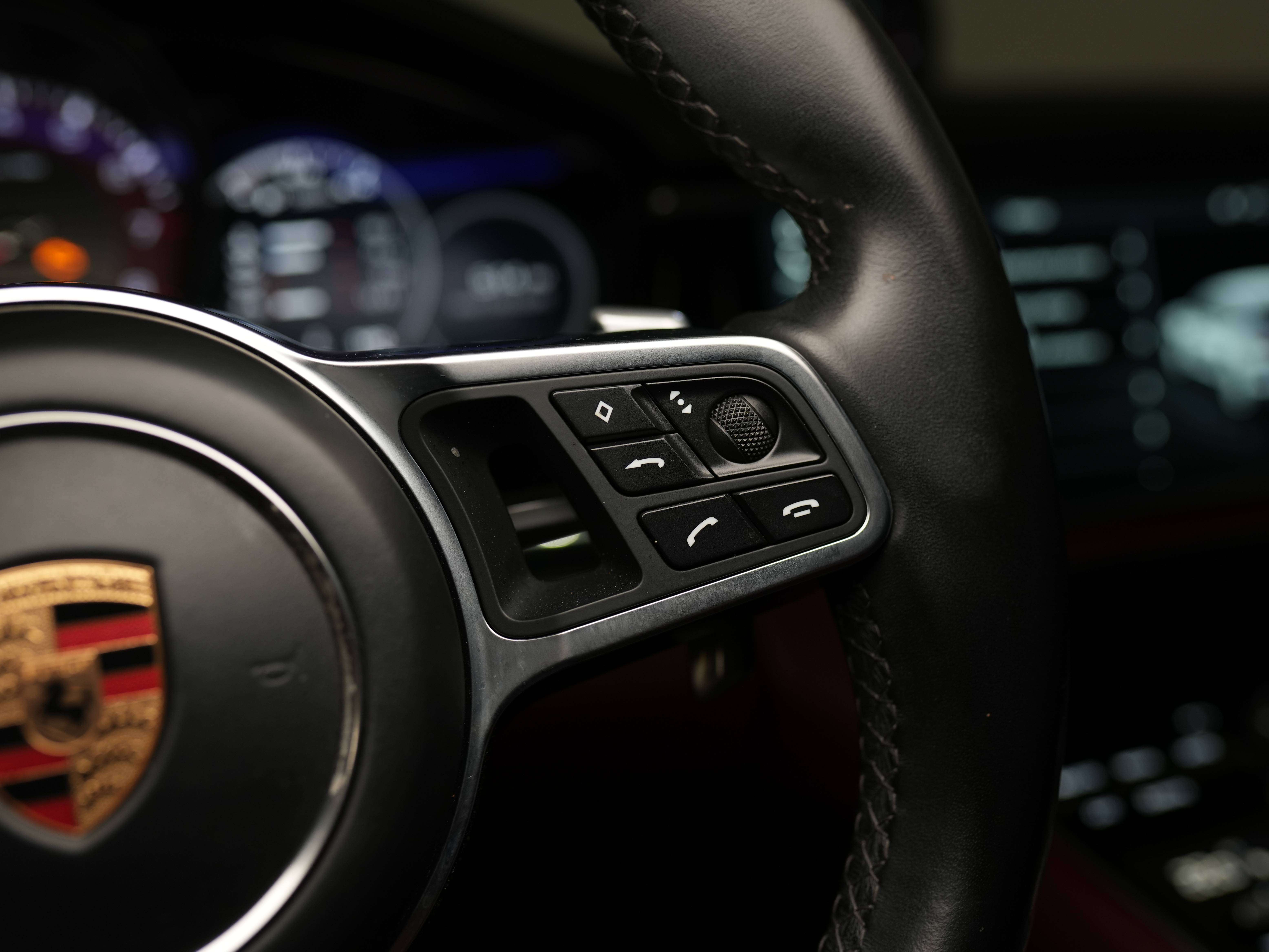 used 2019 Porsche Panamera car, priced at $44,900
