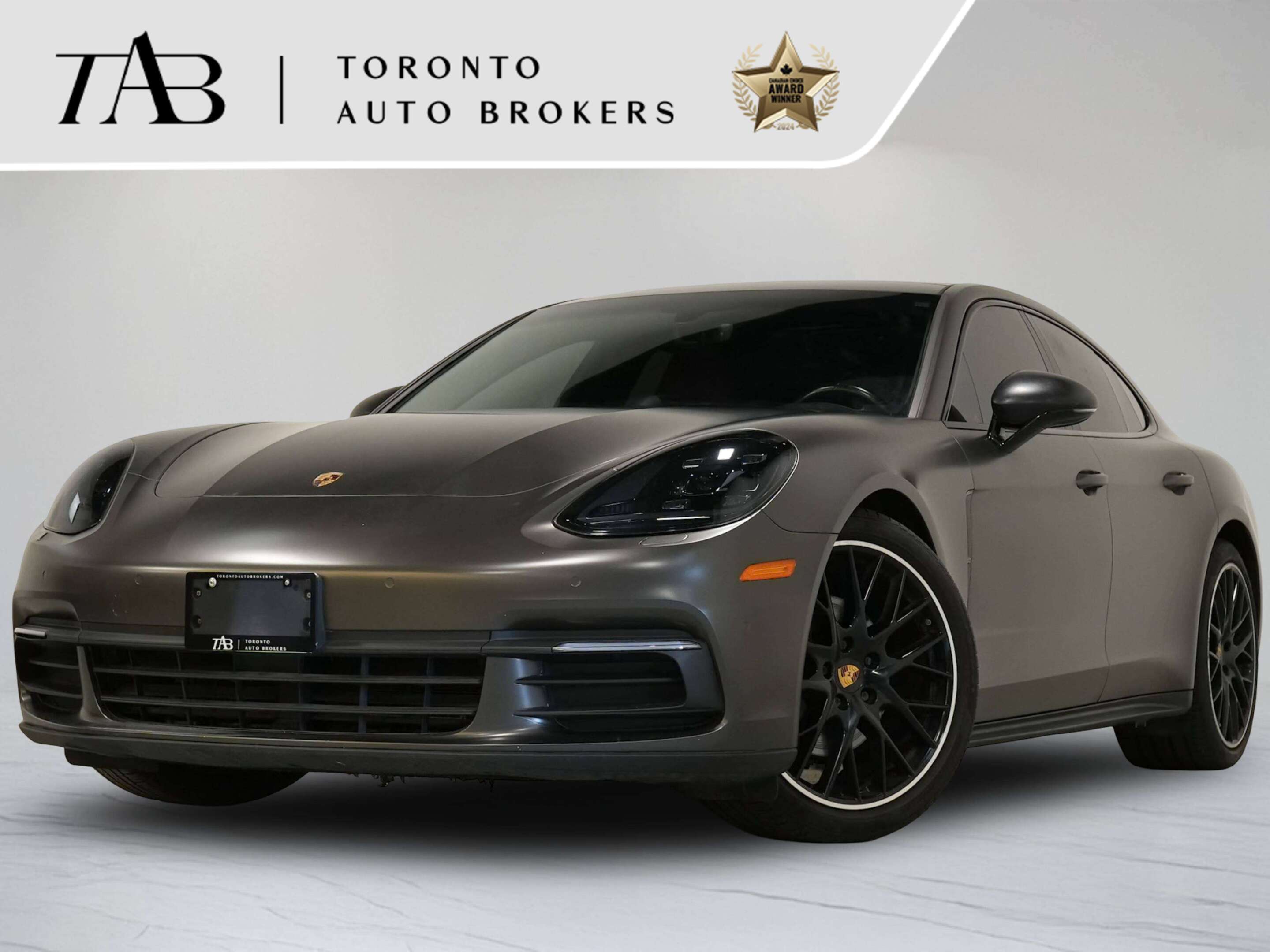 used 2019 Porsche Panamera car, priced at $46,900