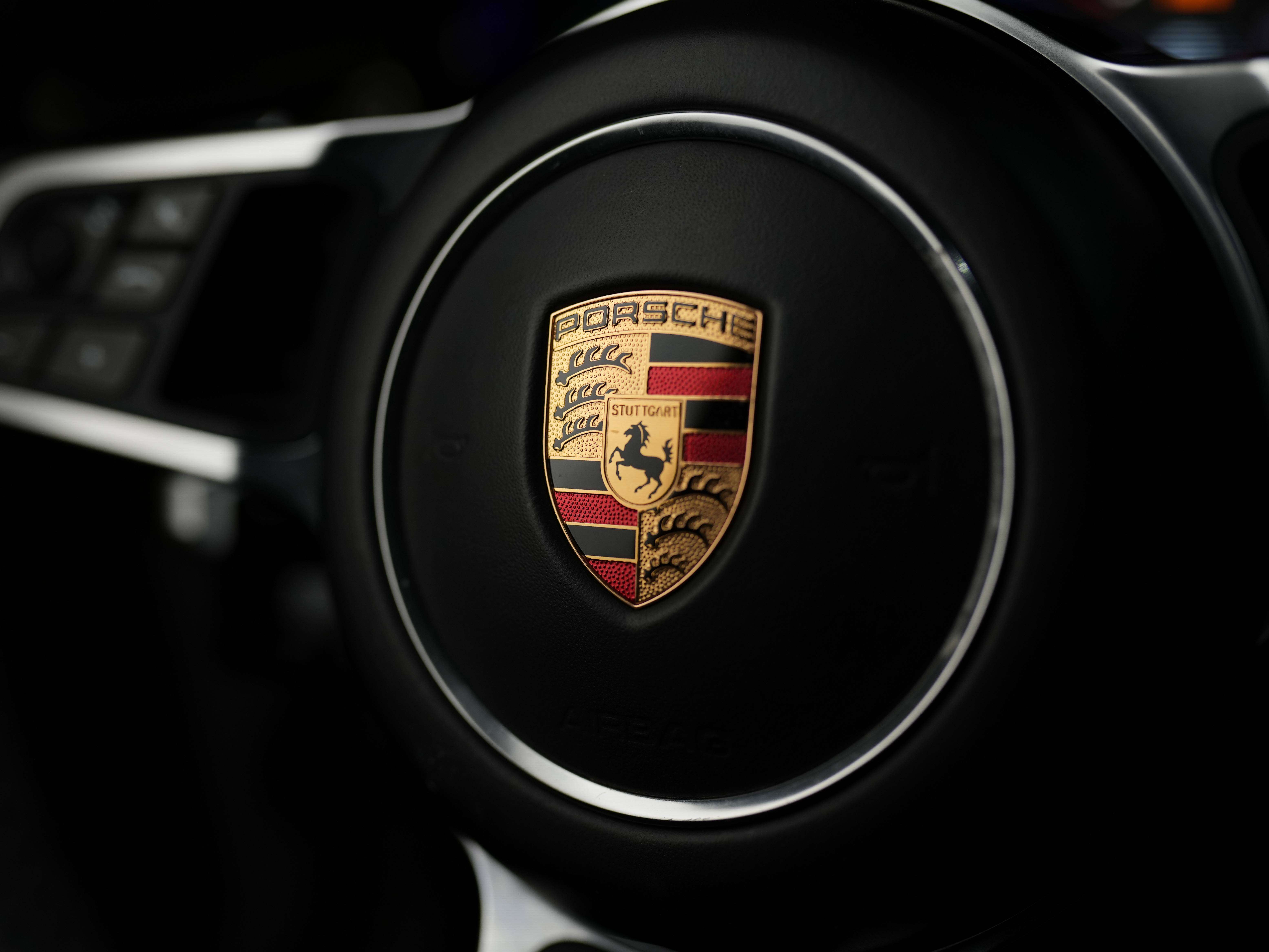 used 2019 Porsche Panamera car, priced at $44,900