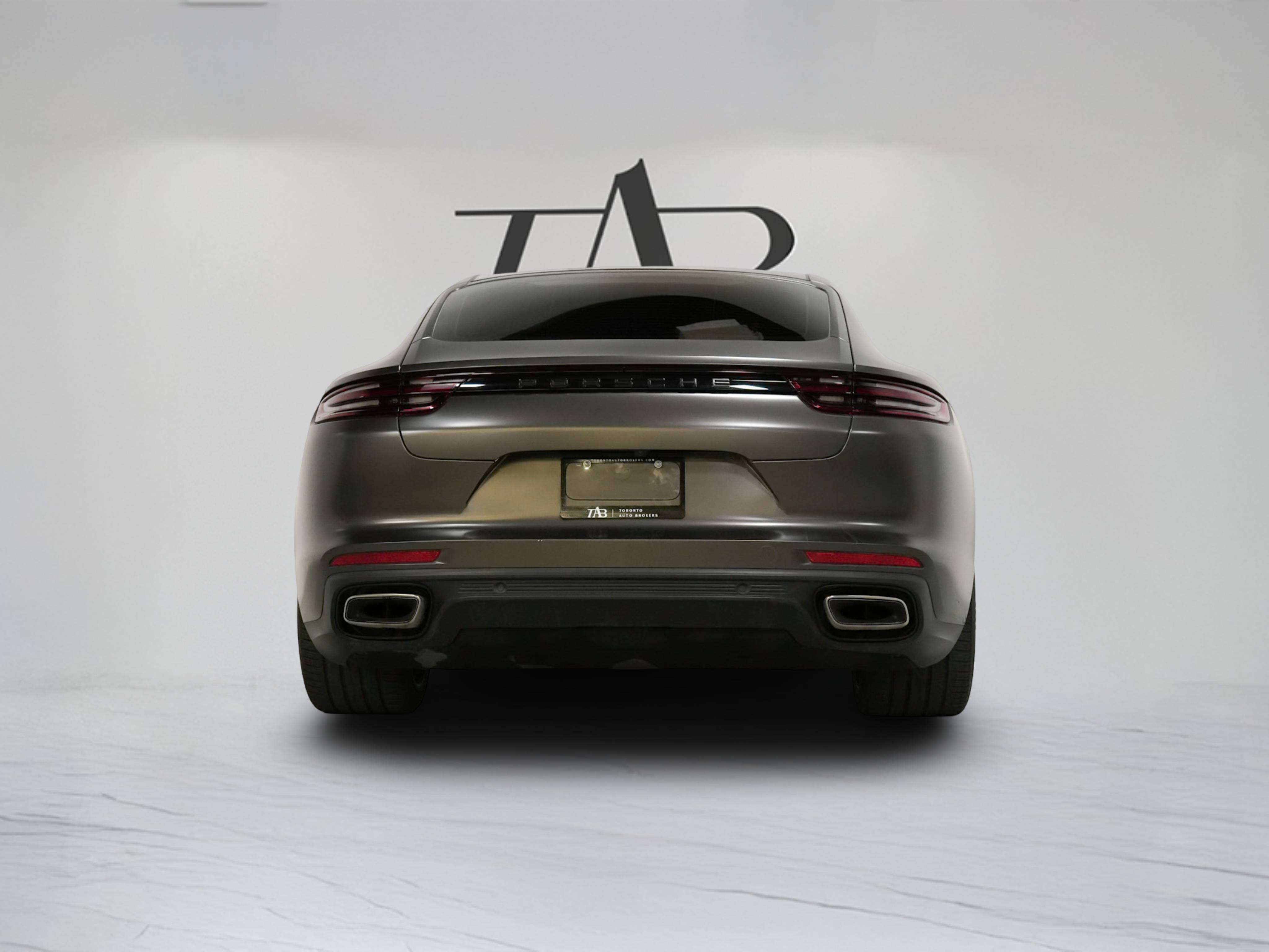 used 2019 Porsche Panamera car, priced at $44,900