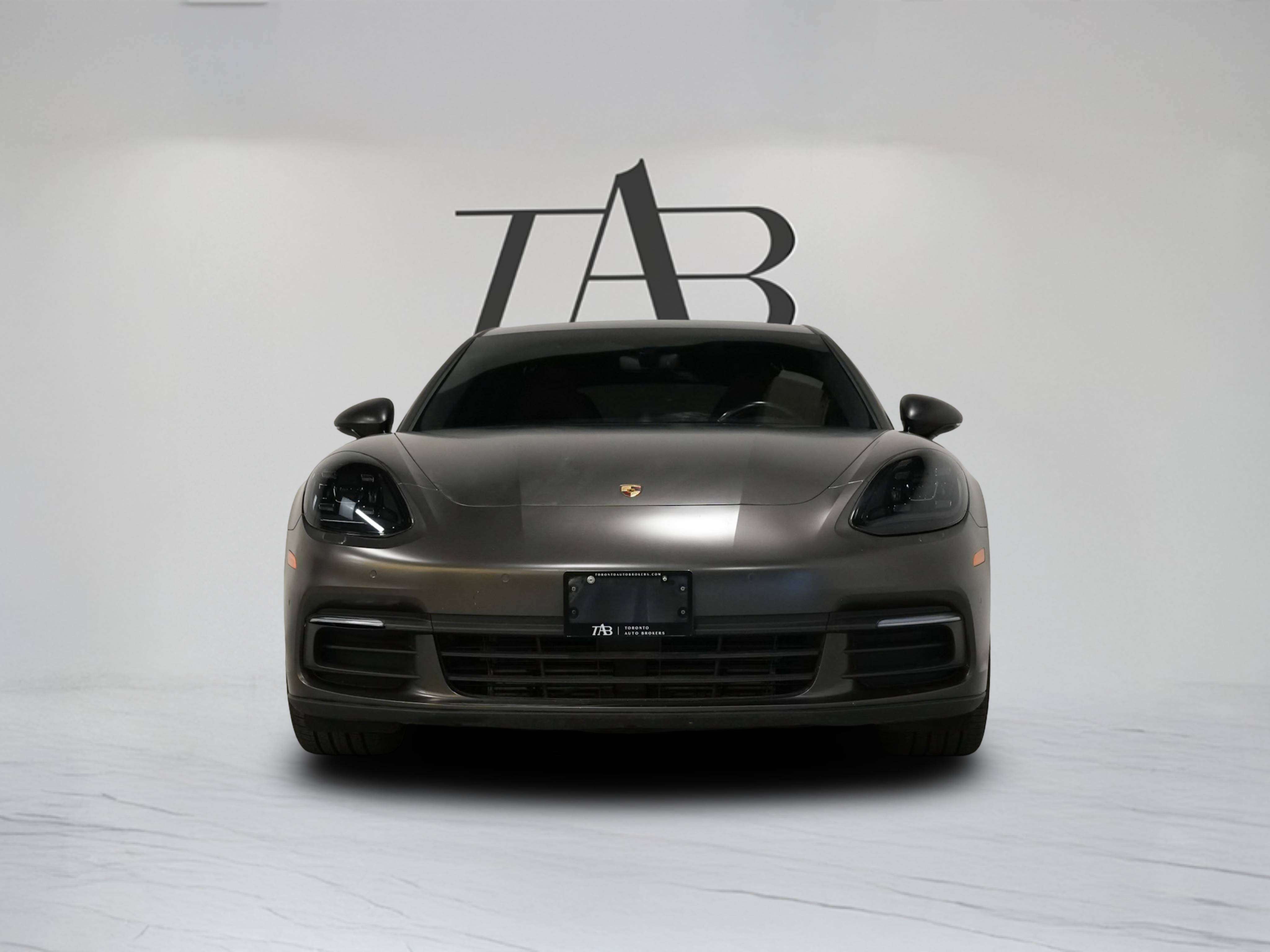 used 2019 Porsche Panamera car, priced at $44,900