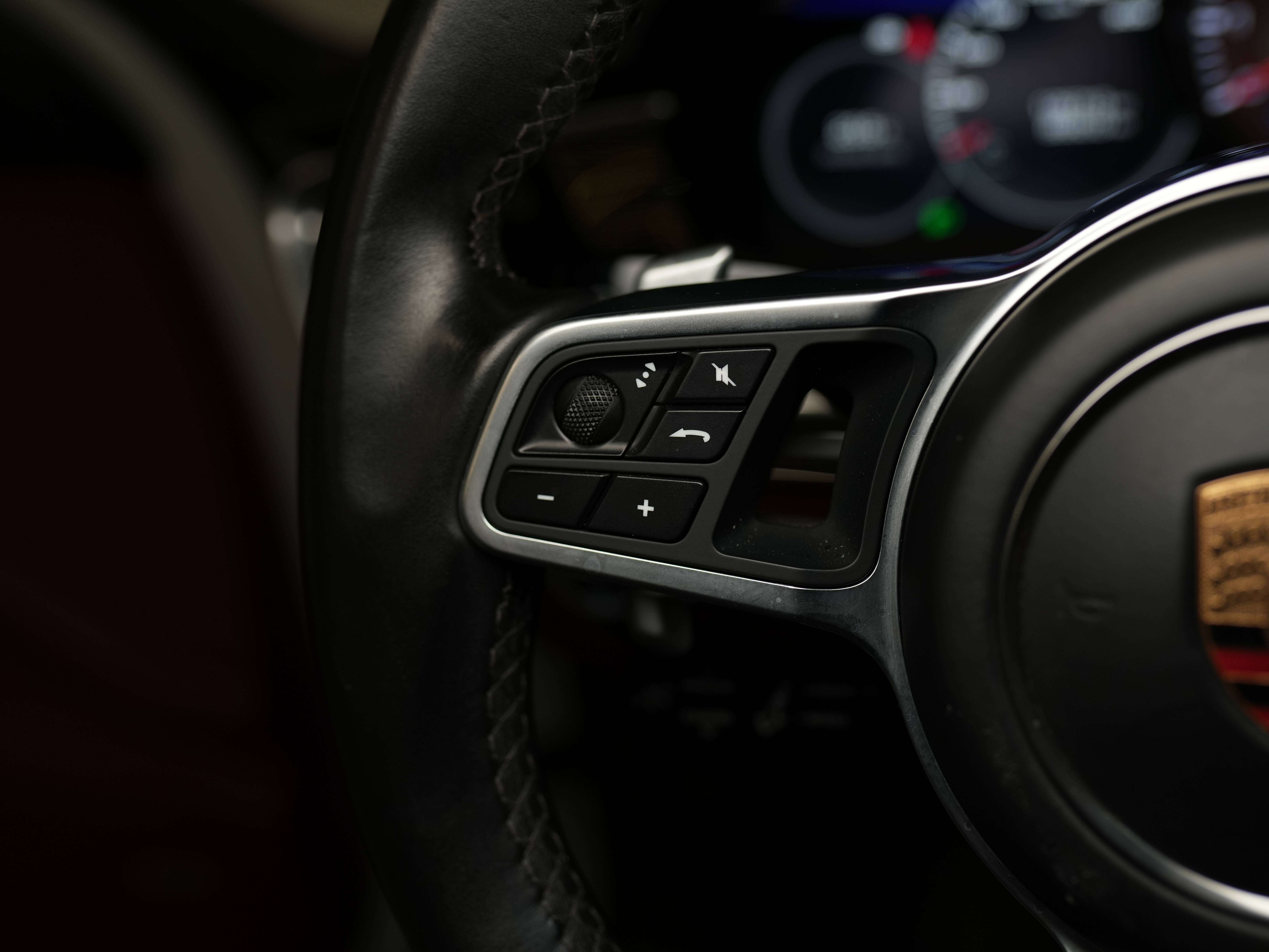 used 2019 Porsche Panamera car, priced at $44,900