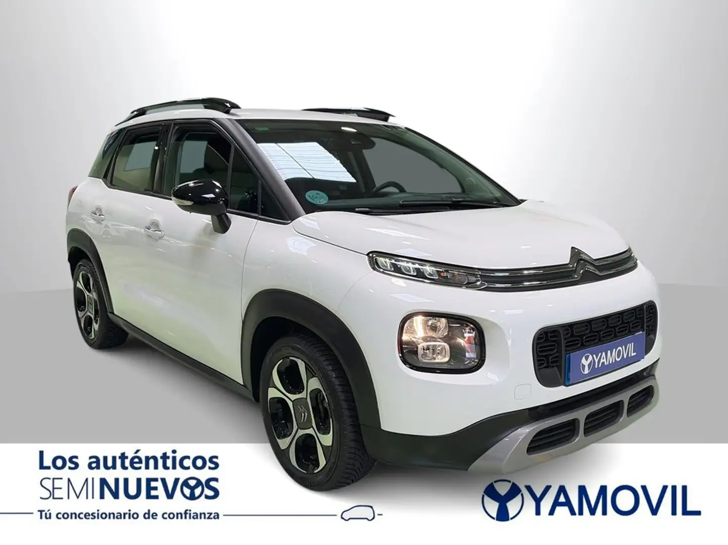 Citroen C3 Aircross Puretech S&S Shine EAT6 110 Blanco - 2