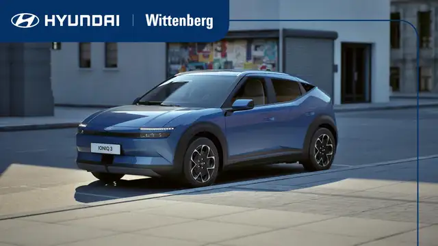 Hyundai IONIQ 3 Vision 61 kWh | WARMTEPOMP | 14,6" MULTIMEDIASCHER