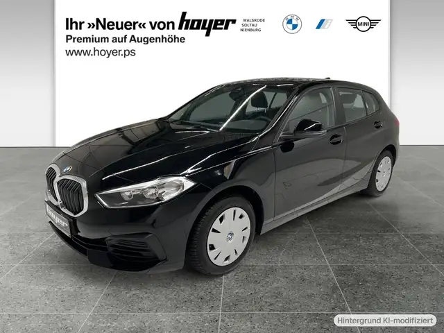 Bmw 116 i Hatch DAB WLAN Klimaaut.