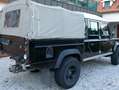 Land Rover Defender 130 Td5 Crew Cab HCPU Schwarz - thumbnail 3