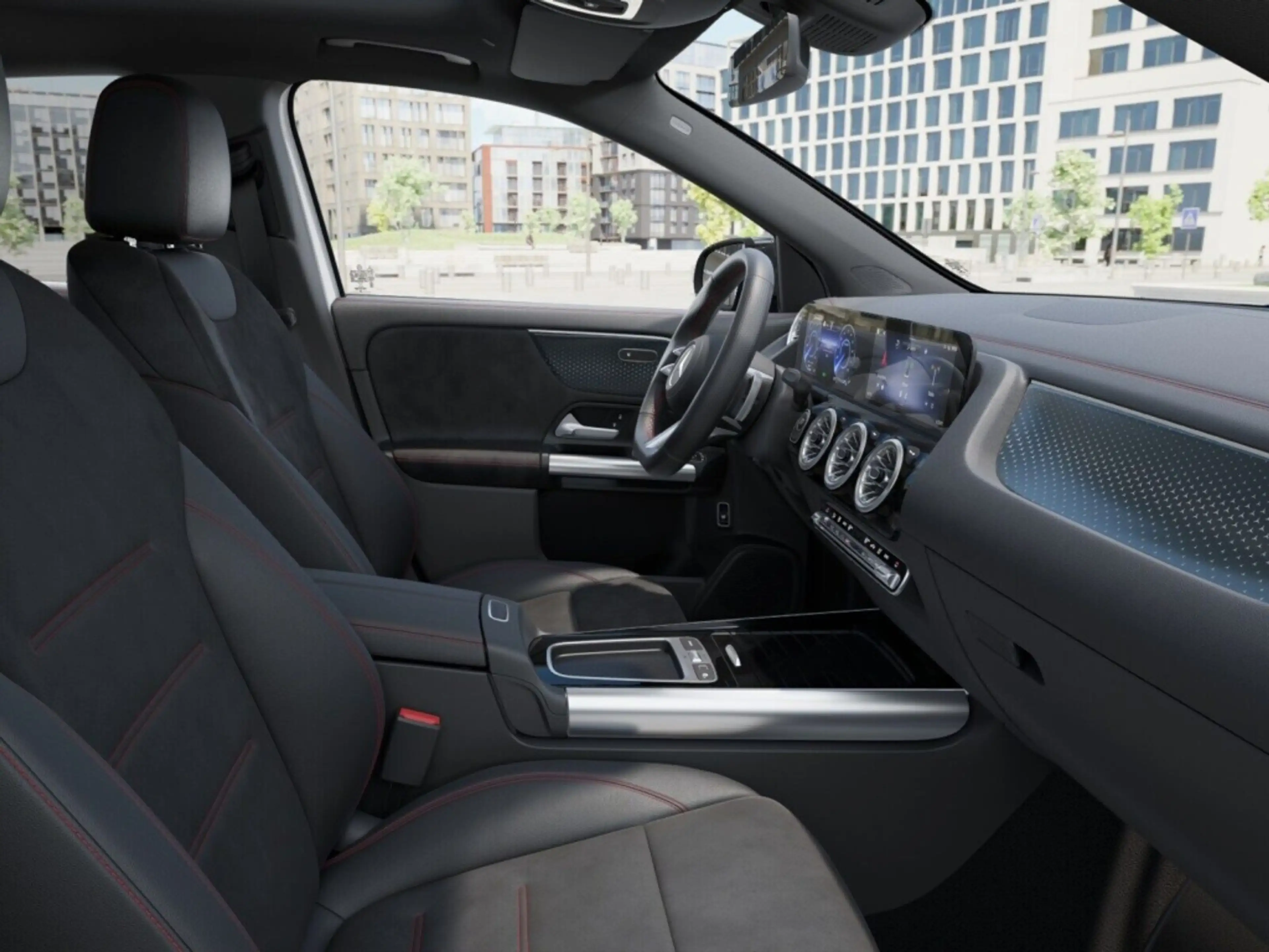 Mercedes-Benz EQA 300 4MATIC AMG-Sport+Pano+Distr+Night+ILS — photo 8