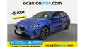 BMW 116 120dA Blau - thumbnail 1