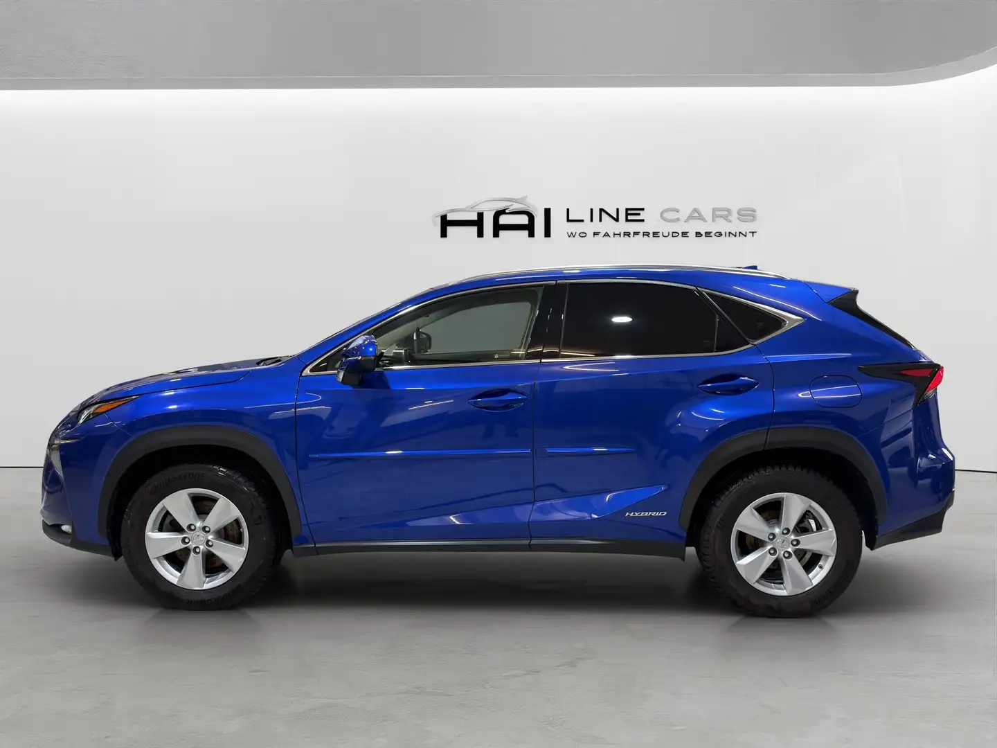 Lexus NX 300h E-Four Business | LED | PDC | Kamera | Sitzheizung Blau - 2