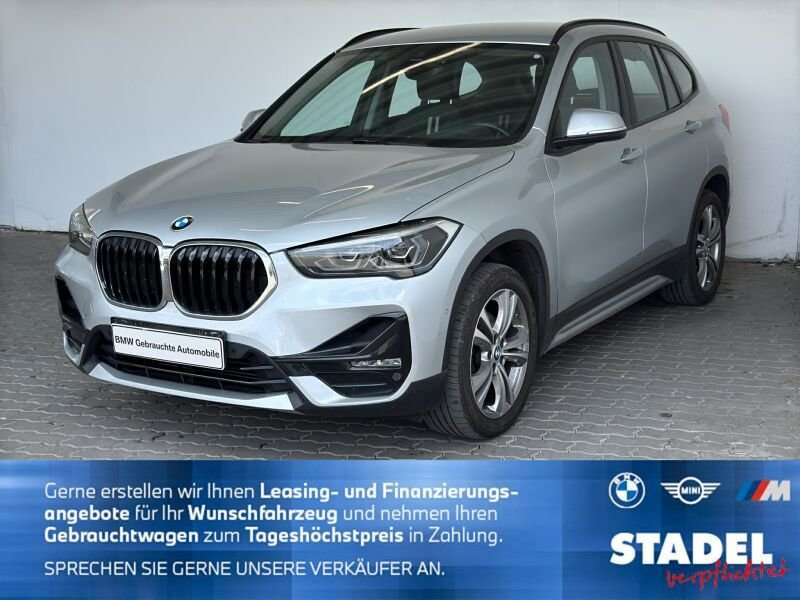 Second hand Bmw X1 