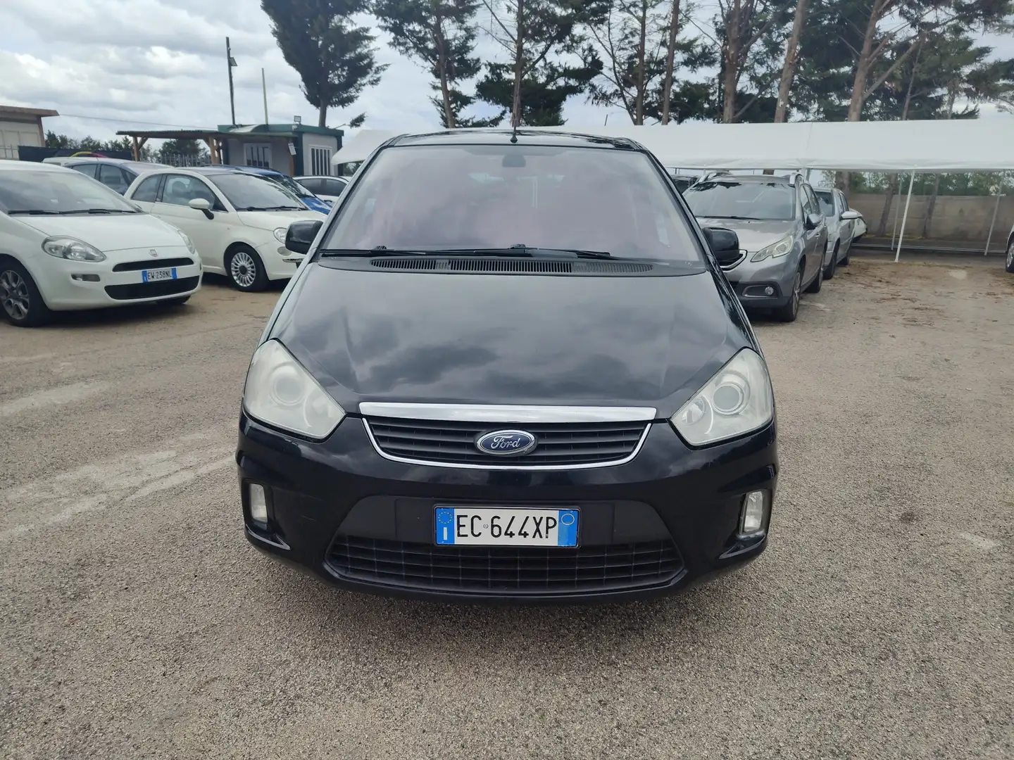 Ford C-Max 1.6 tdci Titanium 110cv dpf - 2