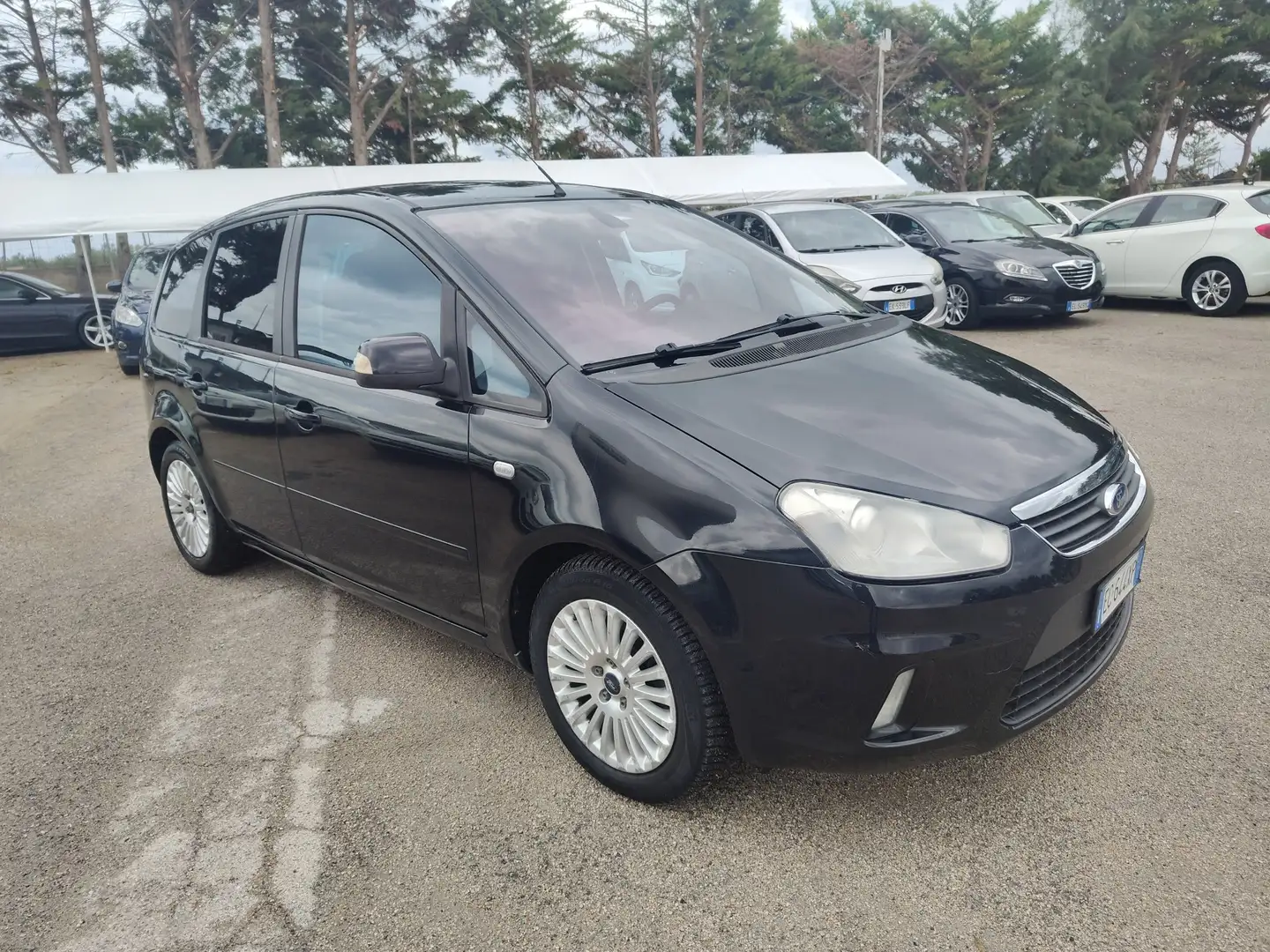 Ford C-Max 1.6 tdci Titanium 110cv dpf - 1