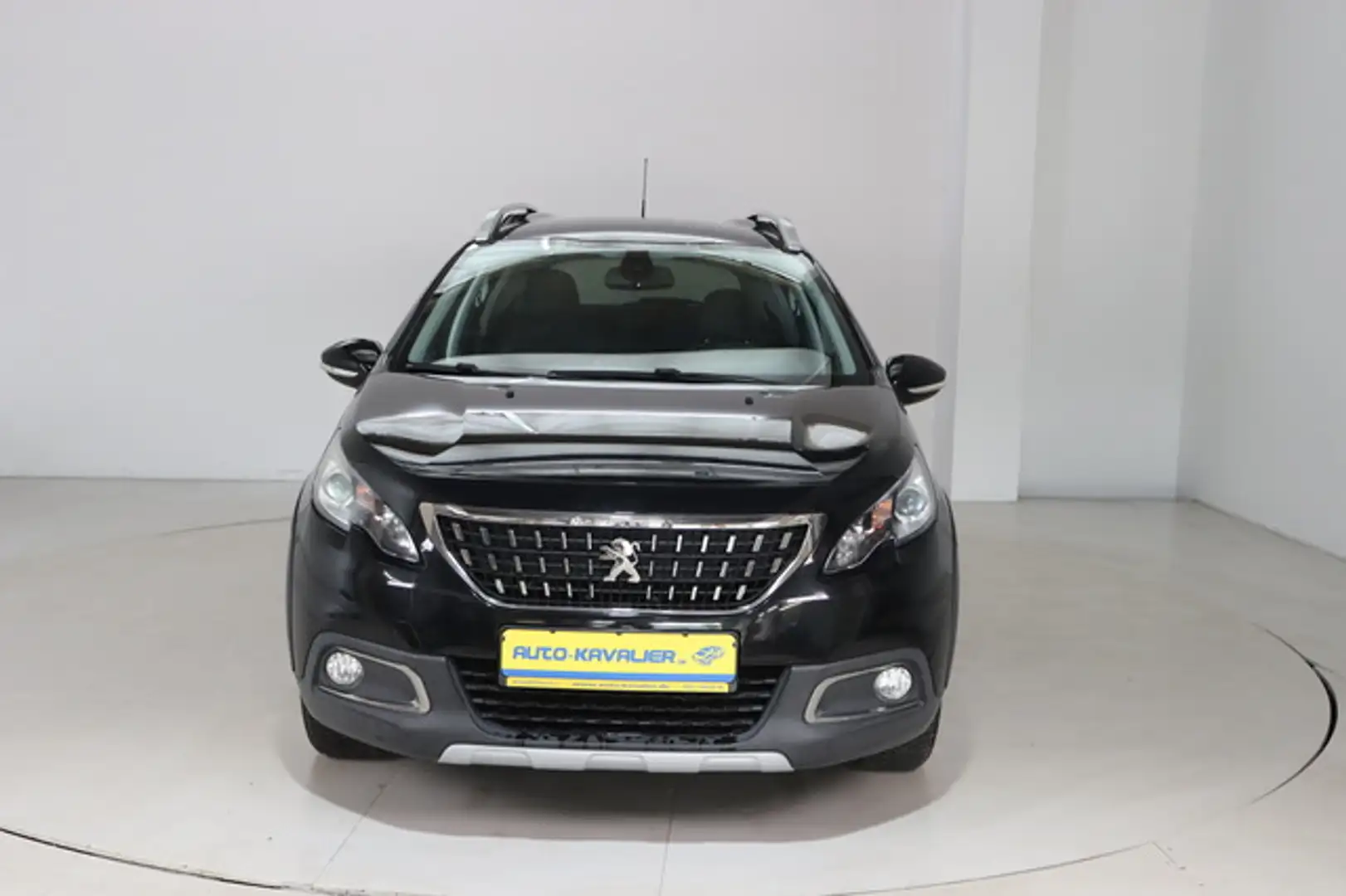 Peugeot 2008 1.2 PureTech 110 * Navi * Sitzhg. PDC Allure S Black - 2