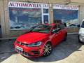 Volkswagen Golf 1.6TDI R-Line 85kW Rojo - thumbnail 1