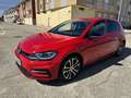 Volkswagen Golf 1.6TDI R-Line 85kW Rojo - thumbnail 5