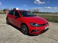 Volkswagen Golf 1.6TDI R-Line 85kW Rojo - thumbnail 3