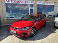 Volkswagen Golf 1.6TDI R-Line 85kW Rojo - thumbnail 2
