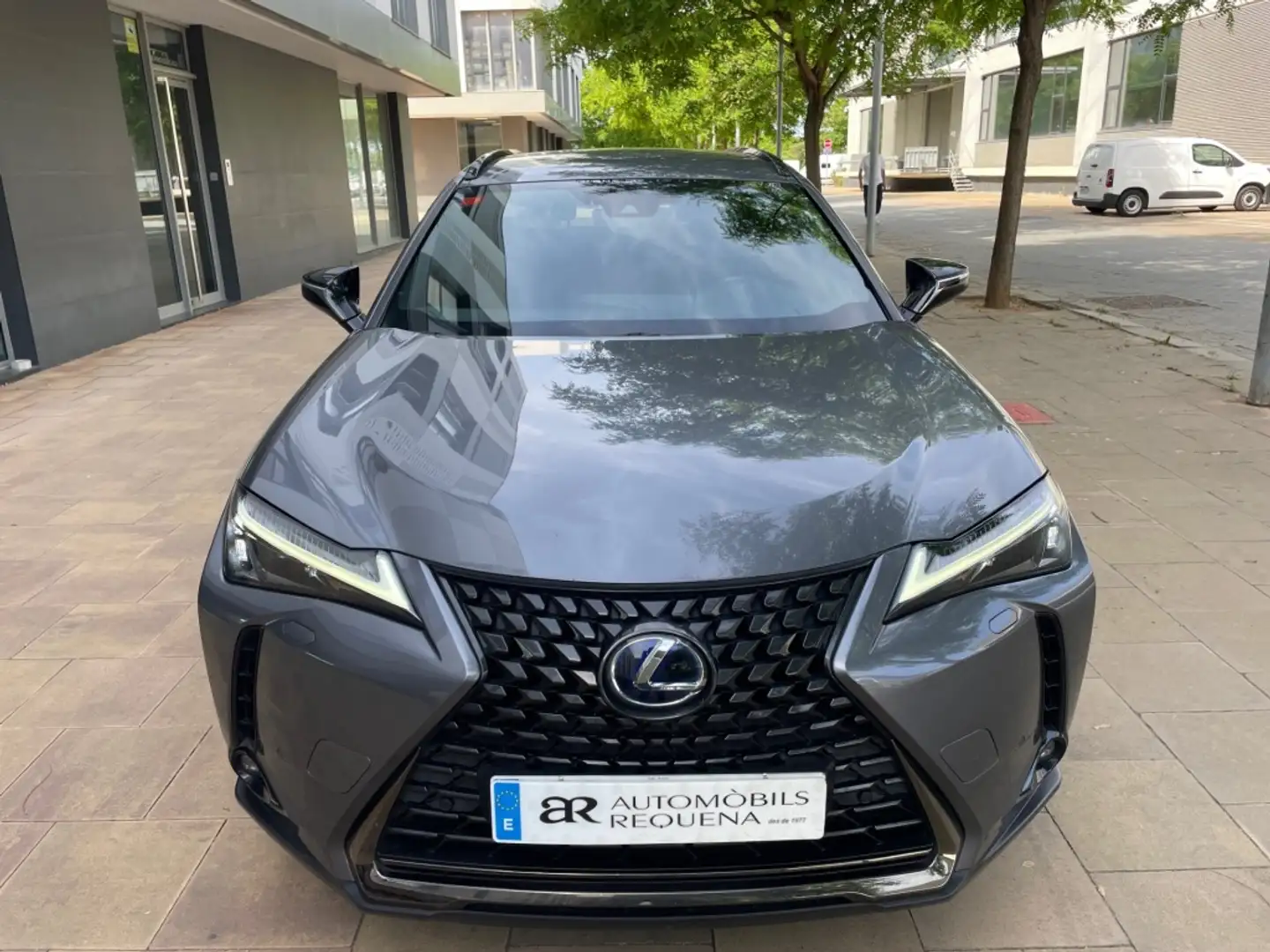 Lexus UX 250h Style 2WD Gris - 2
