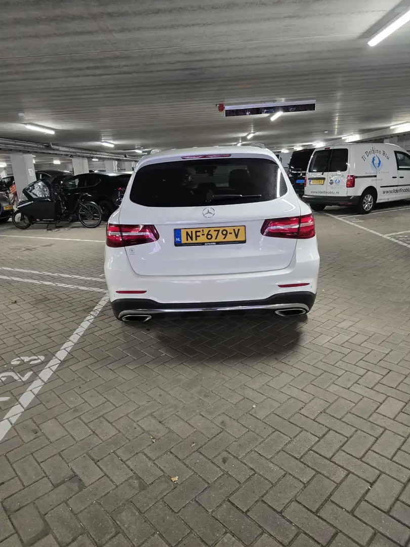 Mercedes-Benz GLC 250 Edition 1 Wit - 2