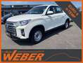 KGM Sonstige Musso Grand 2.2 4WD Automatik Klima Weiß - thumbnail 1