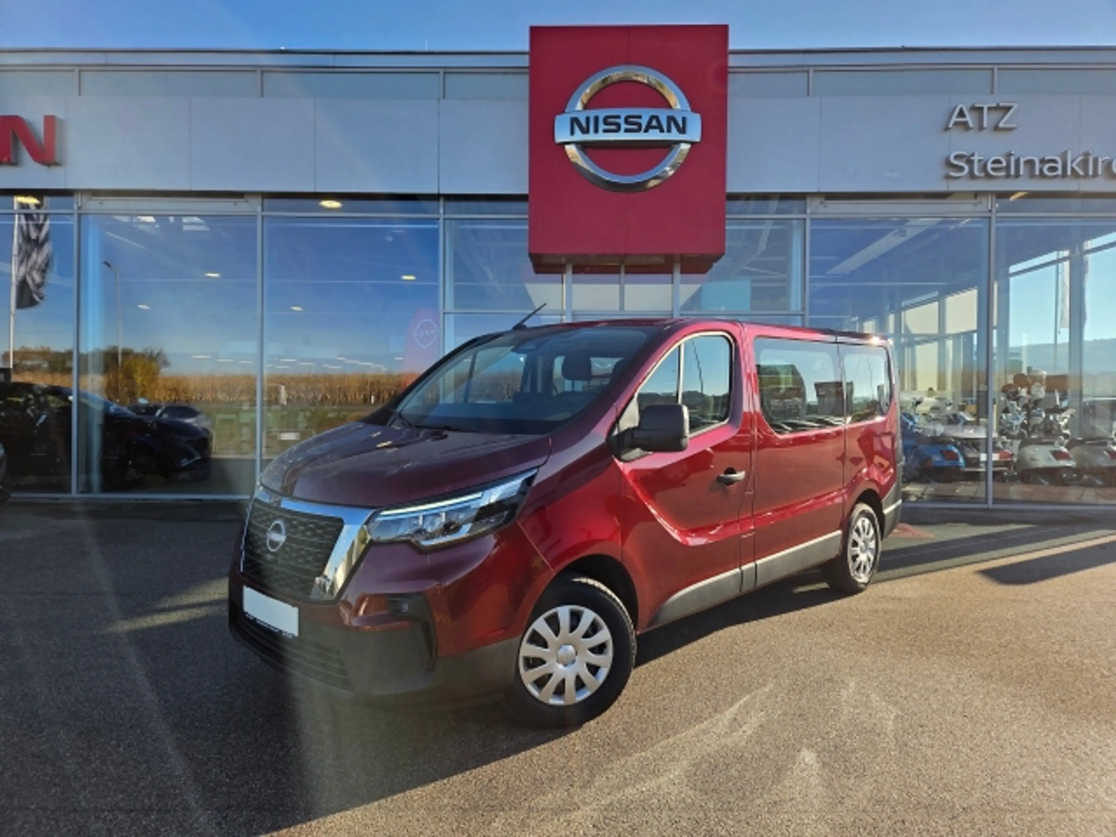 Nissan Primastar Acenta L1H1 dCi 150PS