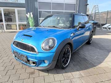 Cooper S Motor läuft unrund