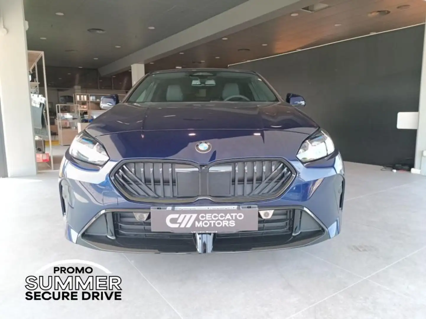 BMW 220 Gran Coupe 48V MSport Pro auto Azul - 2