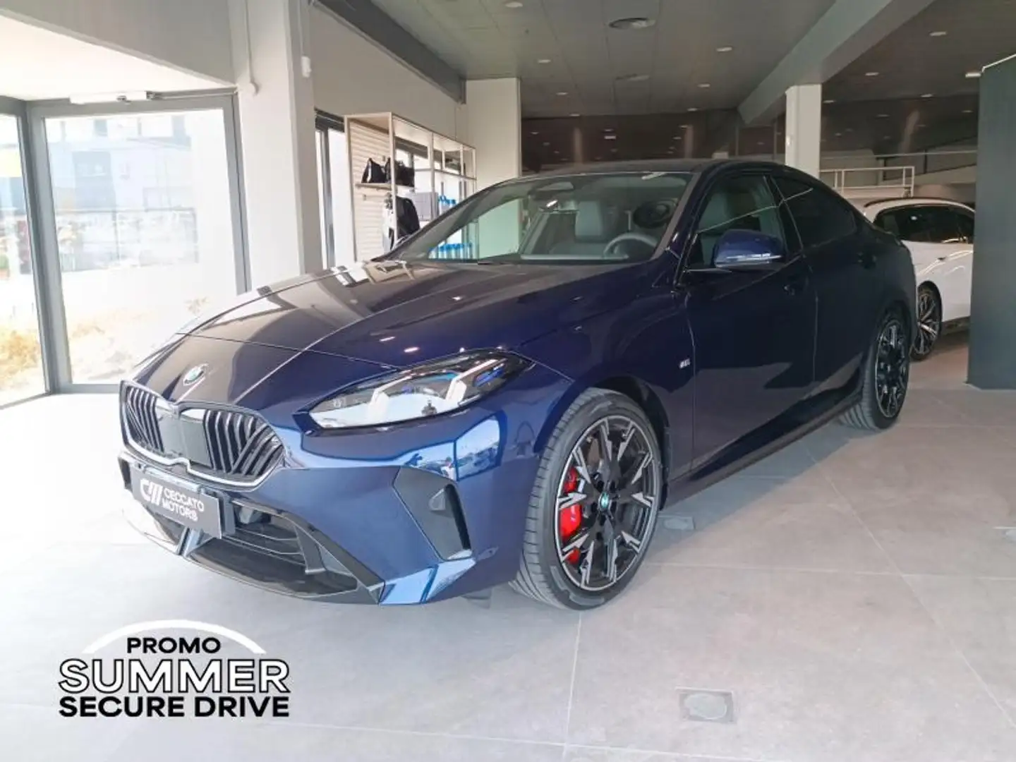 BMW 220 Gran Coupe 48V MSport Pro auto Azul - 1