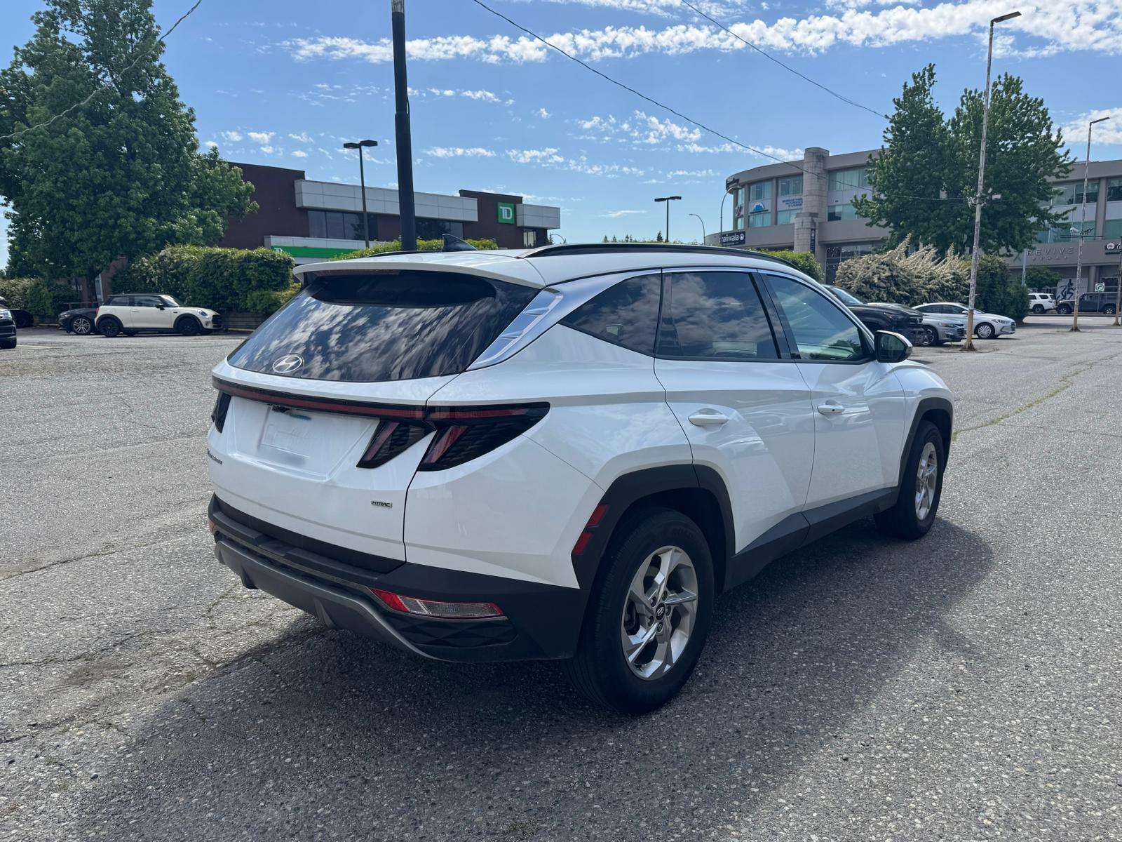 2024 Hyundai Tucson — view 4