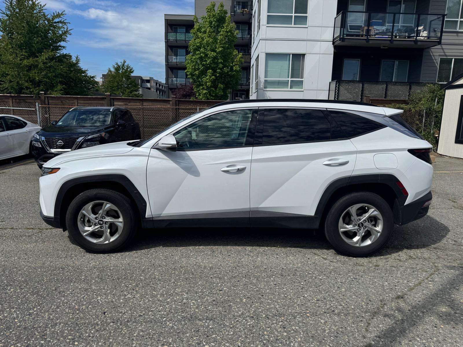 2024 Hyundai Tucson — view 6