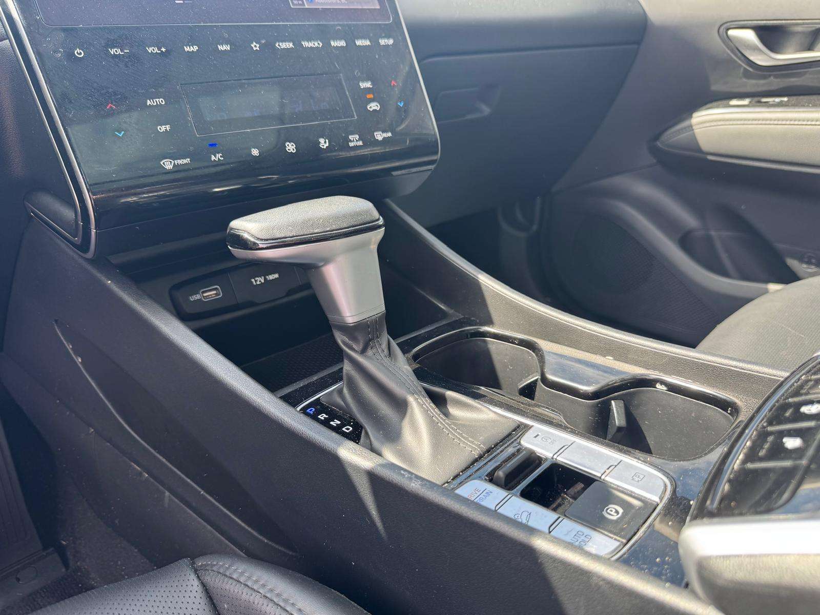 2024 Hyundai Tucson — view 11