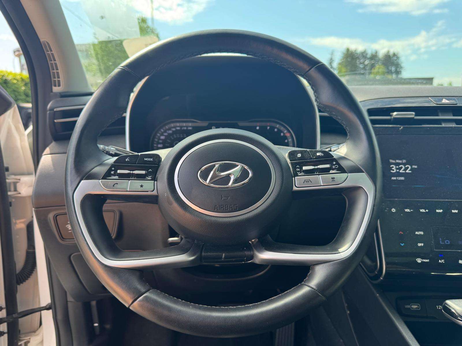 2024 Hyundai Tucson — view 8